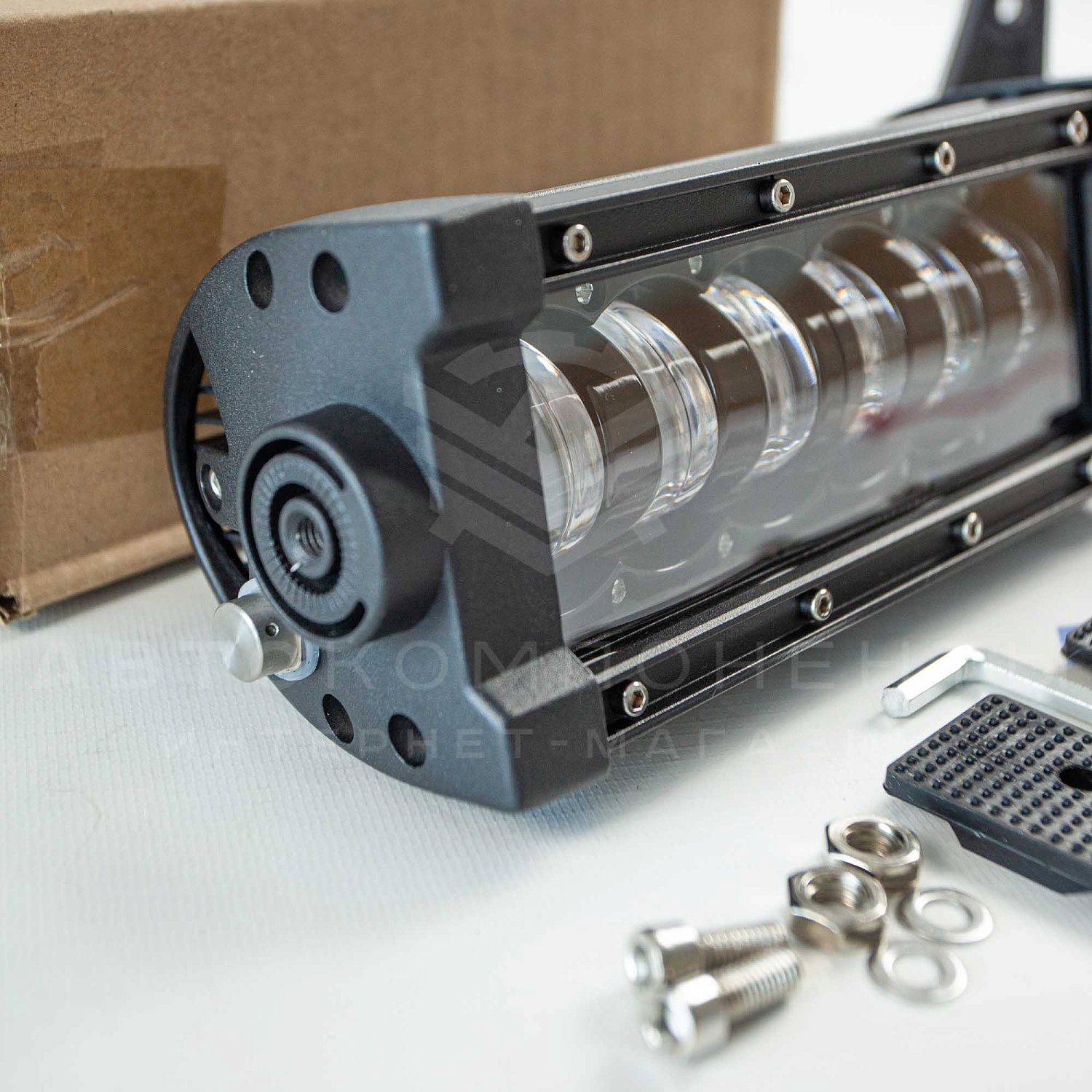 Светодиодная балка двухрежимная CT-48W