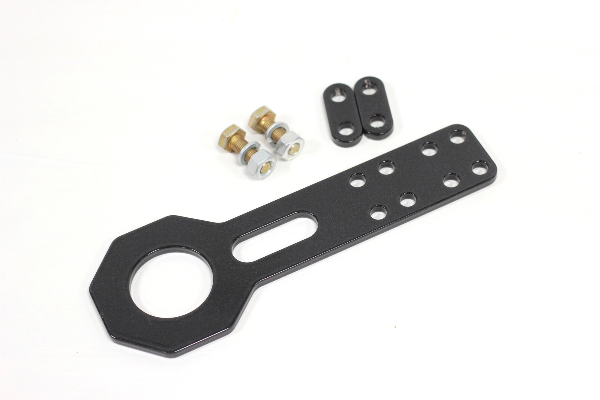 Буксировочный крюк (передний) "Towhook" BLACK (черный)