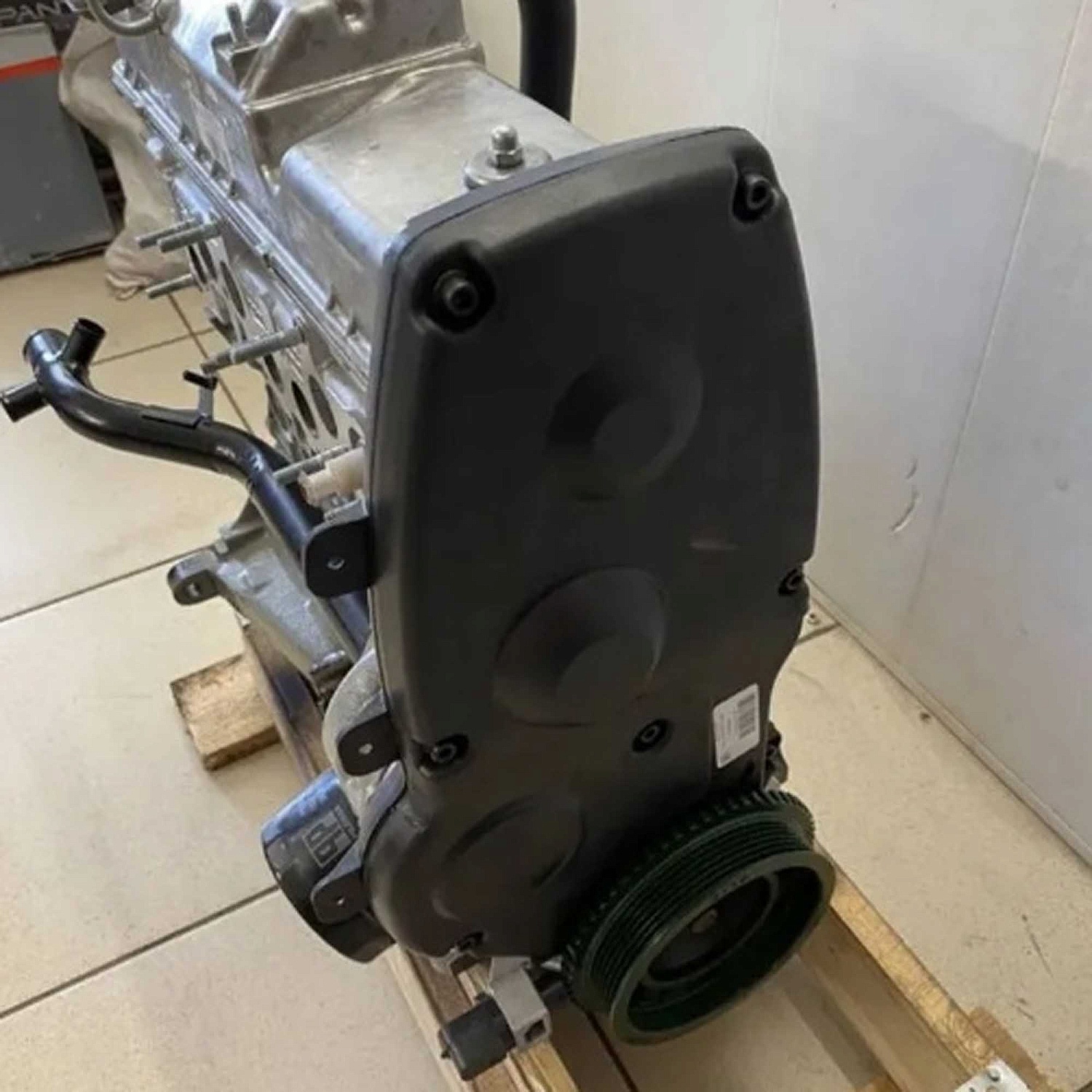 Двигатель ВАЗ 11186 Лада Гранта, Калина 2 Агрегат (новый)