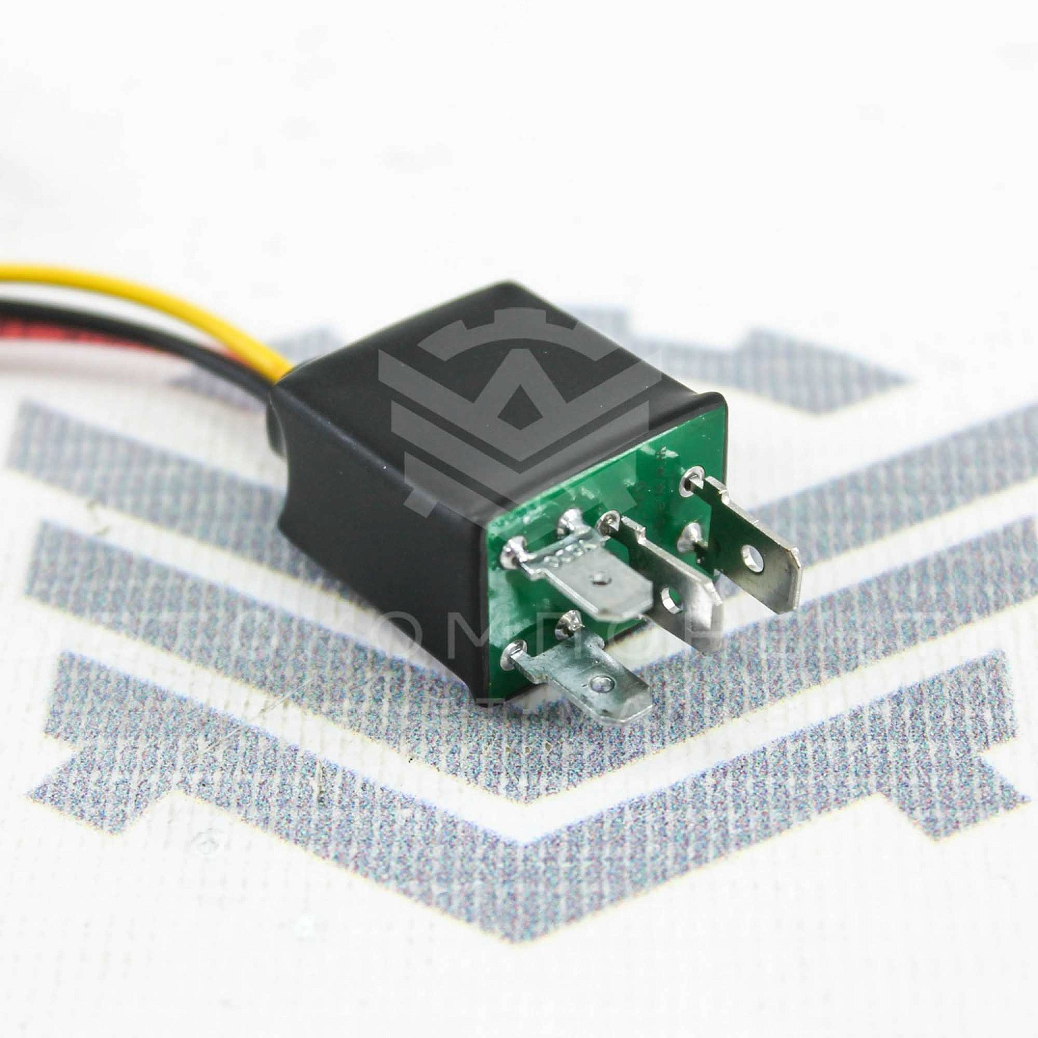 Реле дальнего света ДХО-30 Лада Калина, Калина 2, Гранта, Приора