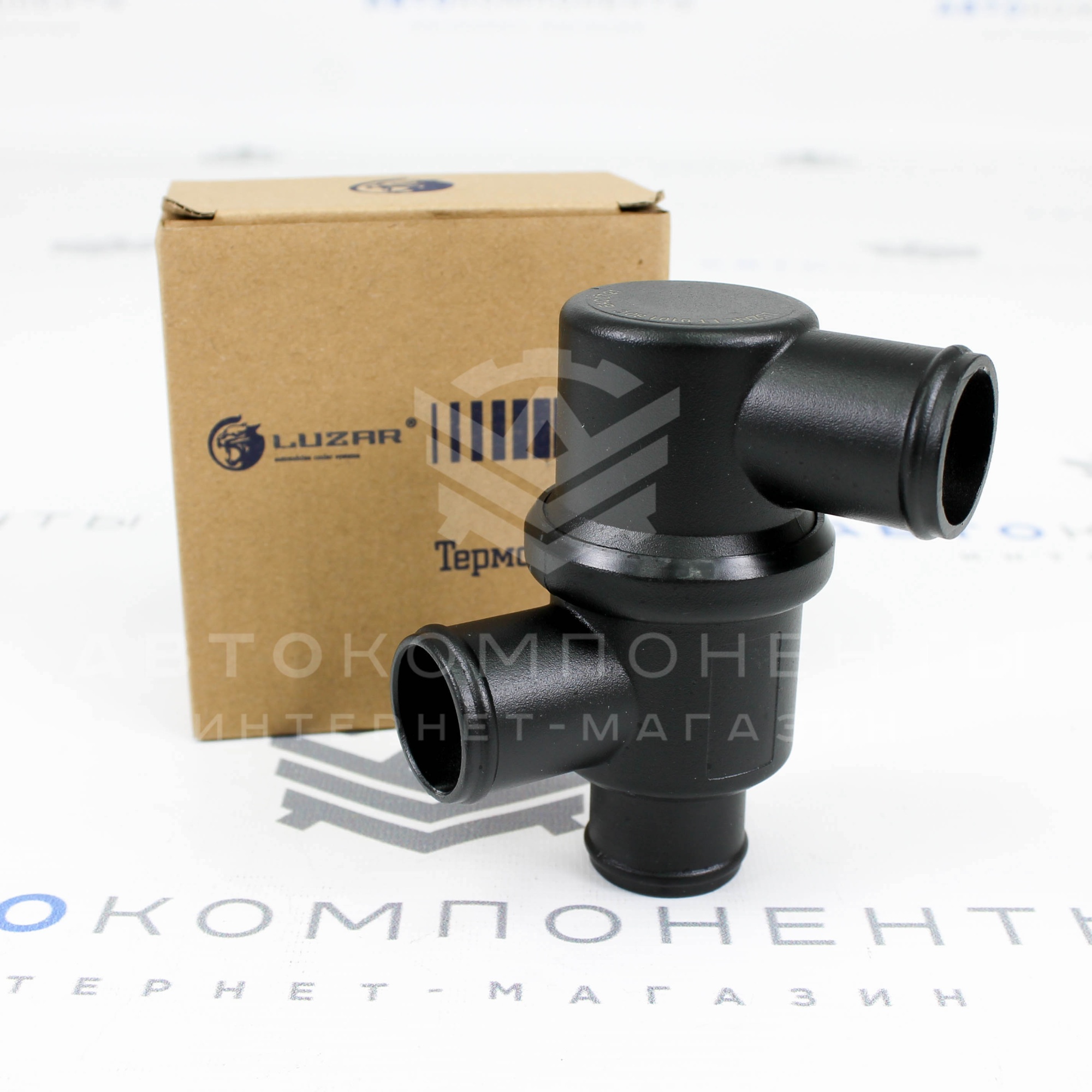 Термостат 80°С Luzar ВАЗ 2101-2107, Нива 4х4
