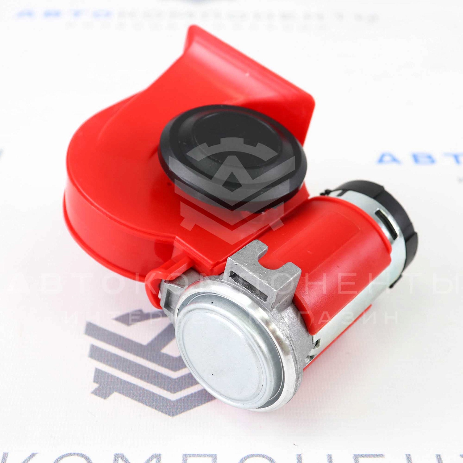 Звуковой сигнал (улитка) с компрессором для ВАЗ