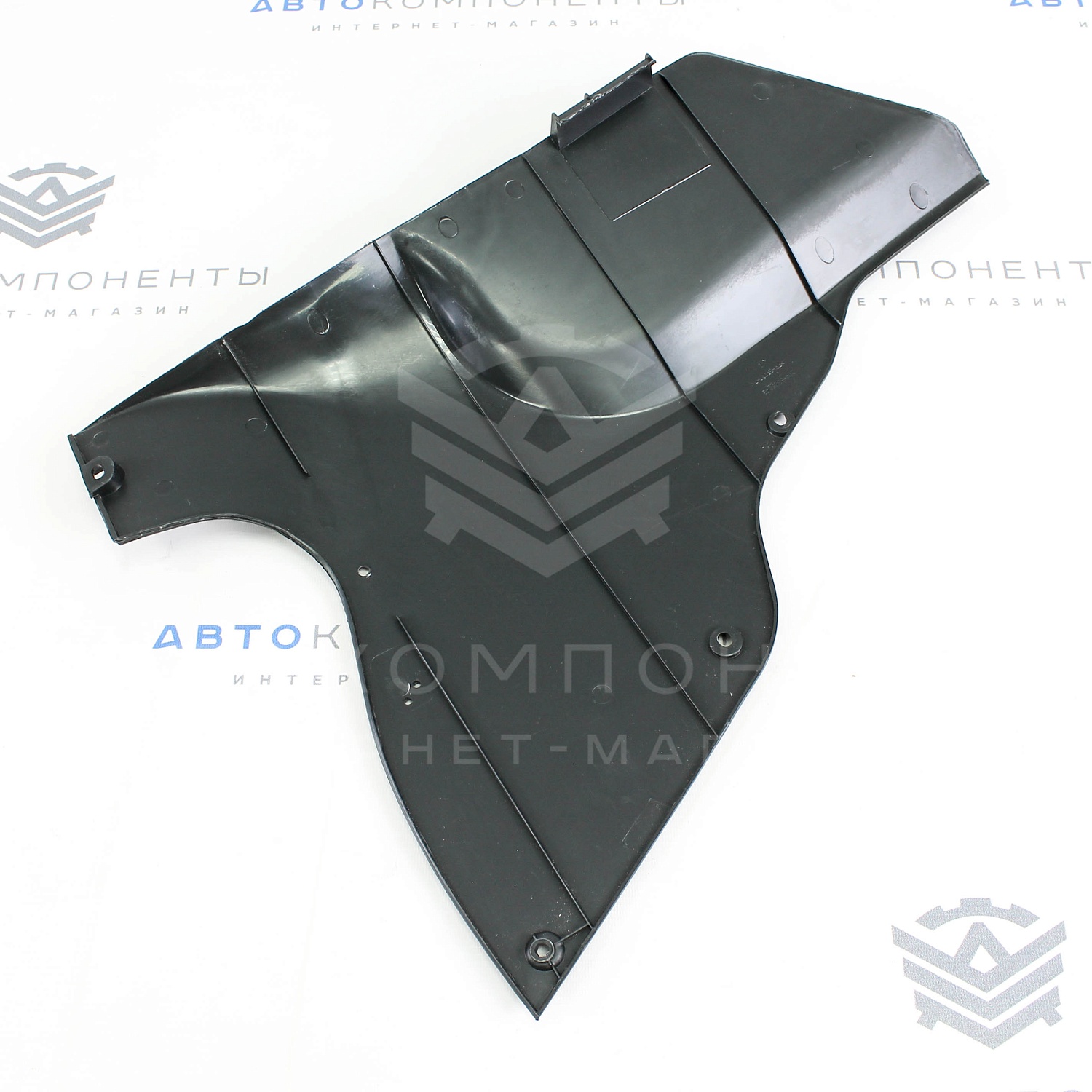 Облицовки (экраны) консоли панели приборов ВАЗ 2114-2115