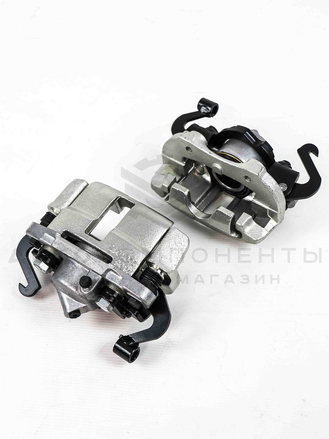 Задние дисковые тормоза (ЗДТ) Лада Ларгус