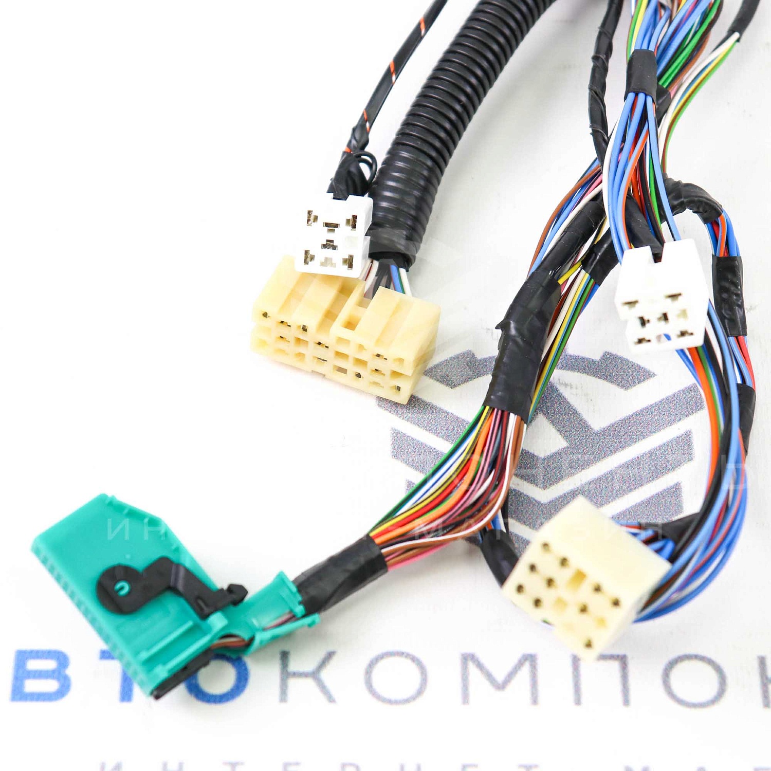 Жгут проводов панели приборов (2112-3724030) ВАЗ 2110, 2111, 2112