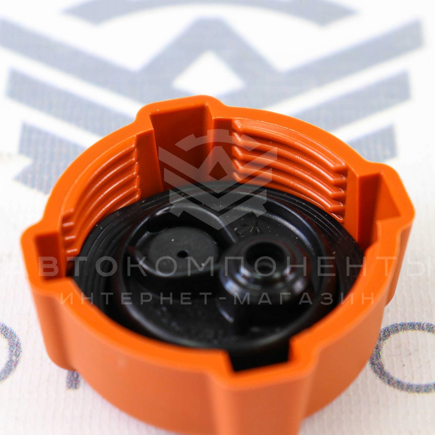 Крышка расширительного бачка "РЫСЬ" Лада Vesta, X-Ray, Ларгус