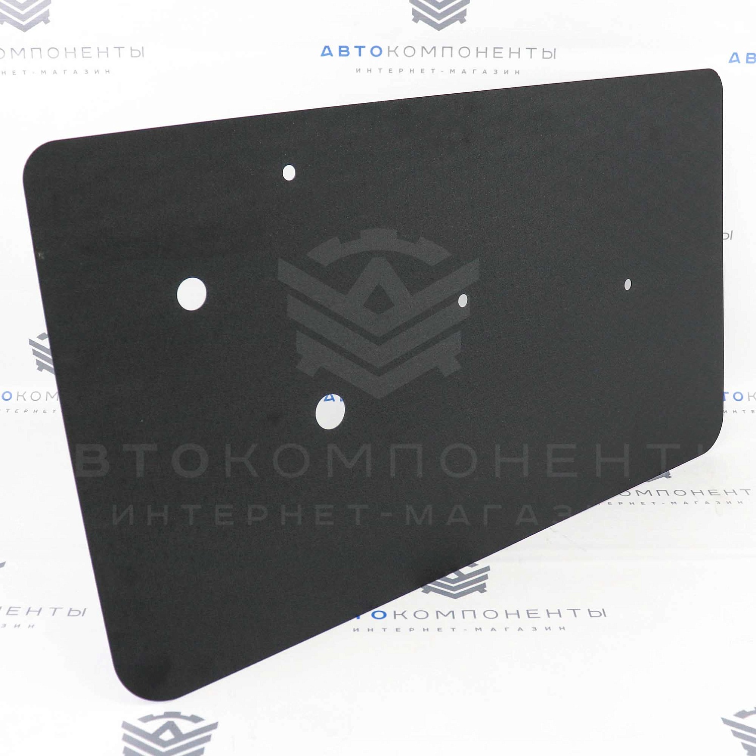 Дверные обшивки (карты дверей) с отверстиями ВАЗ 2101-2107 (АБС пластик)