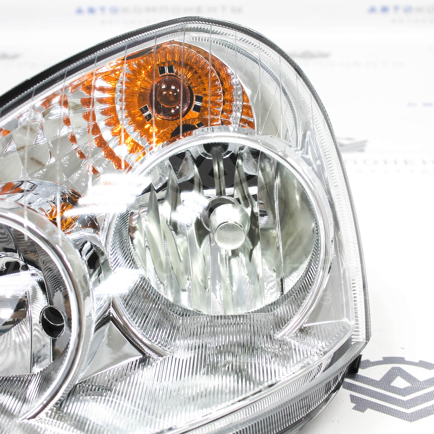 Фара (левая) Лада Приора "СЕВиЕМ" (под Киржач) 5170-3711011-45