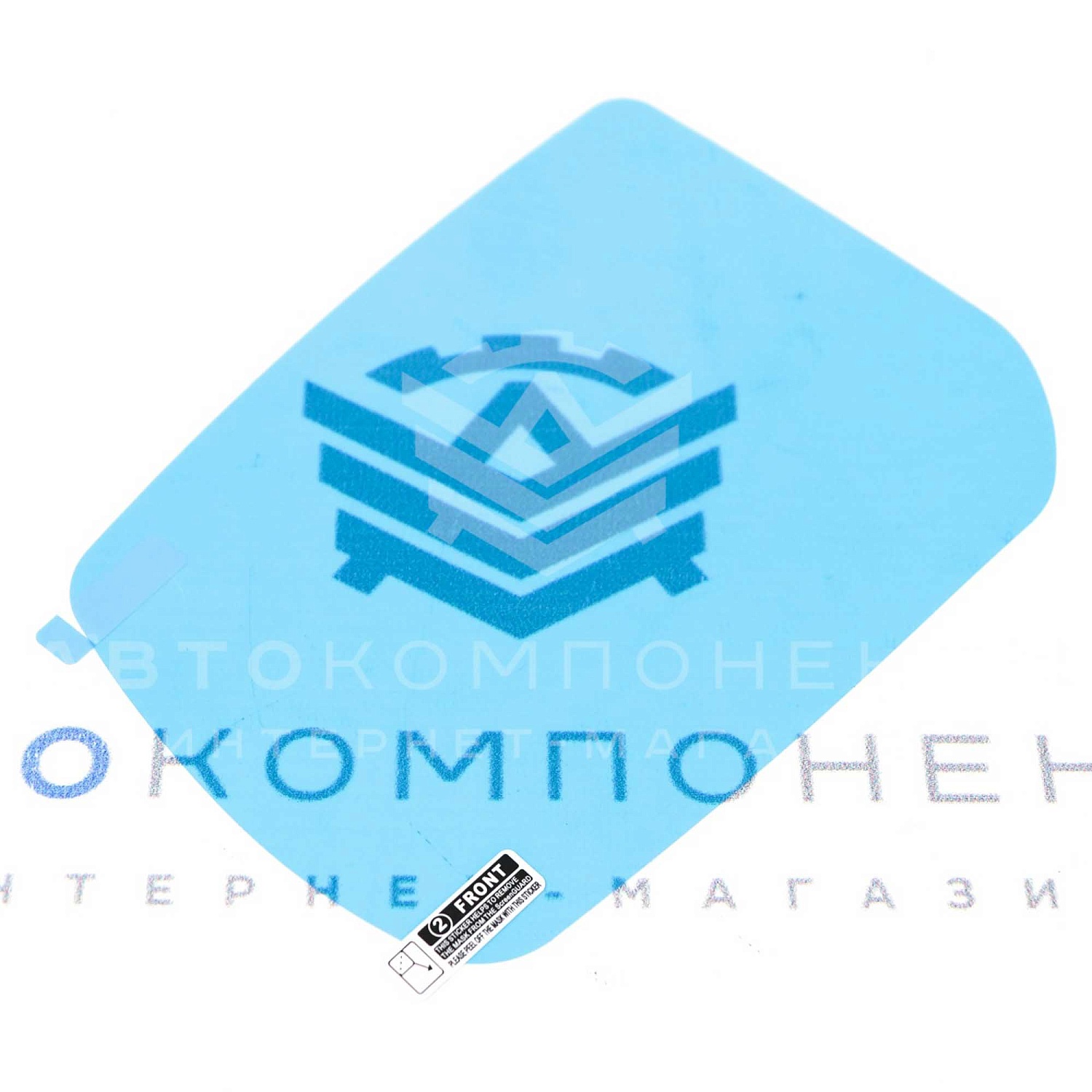 Универсальная защитная водоотталкивающая пленка Антидождь