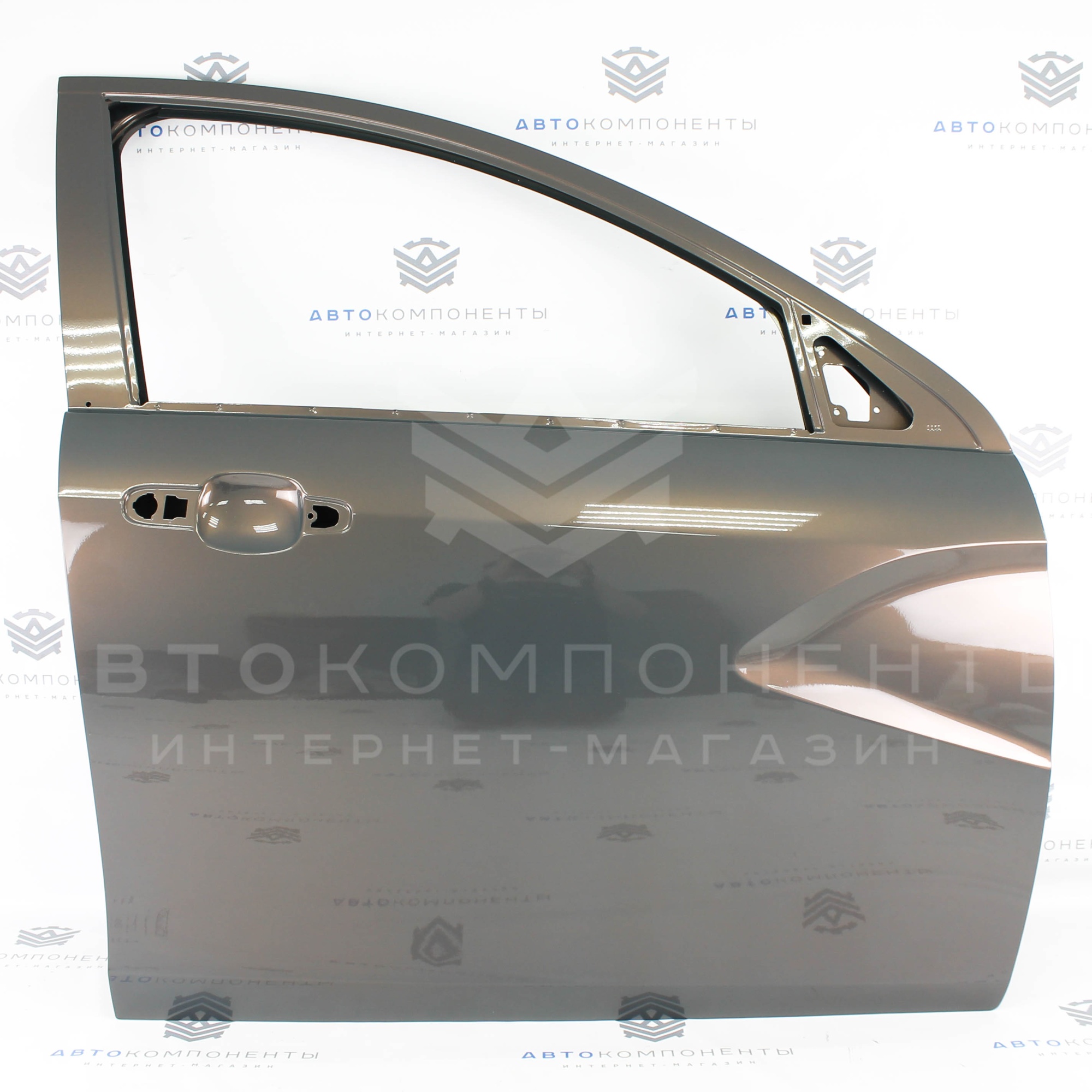 Дверь передняя (правая) Лада Vesta в цвет кузова