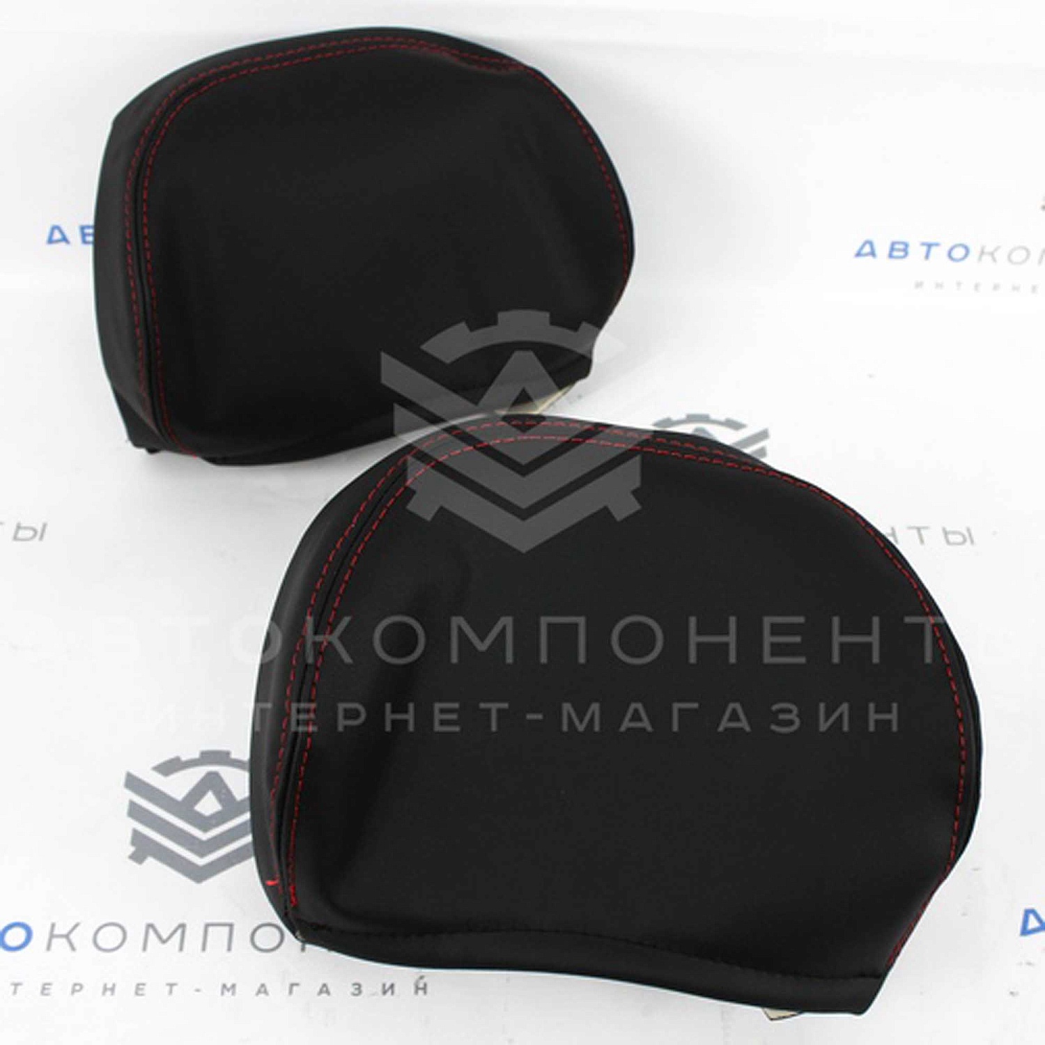 Сиденья RECARO "АвтоКомпоненты" с прострочкой "Соты" ВАЗ 2109, 21099, 2114, 2115