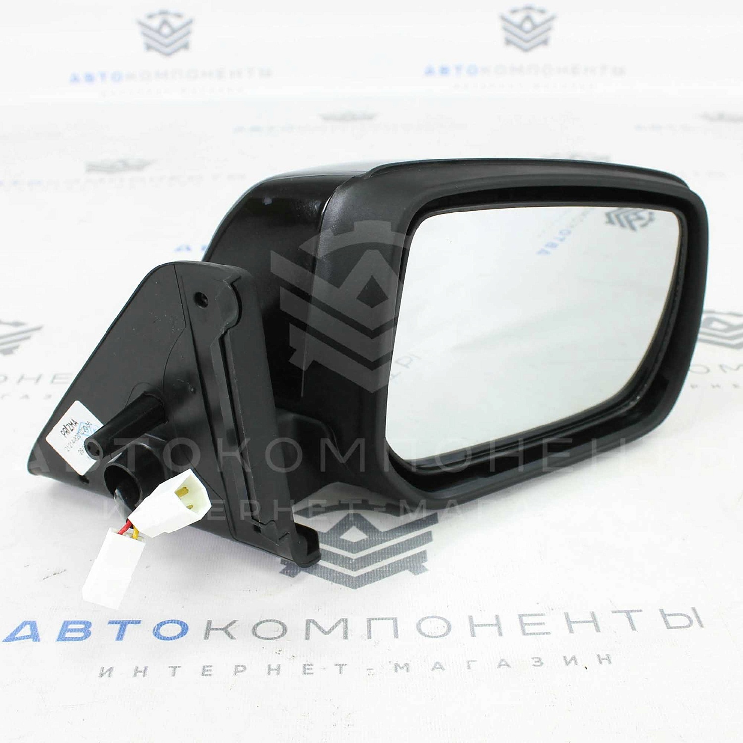 Электрические зеркала Лада Нива 4х4 "Урбан" с бегающим поворотником в цвет кузова