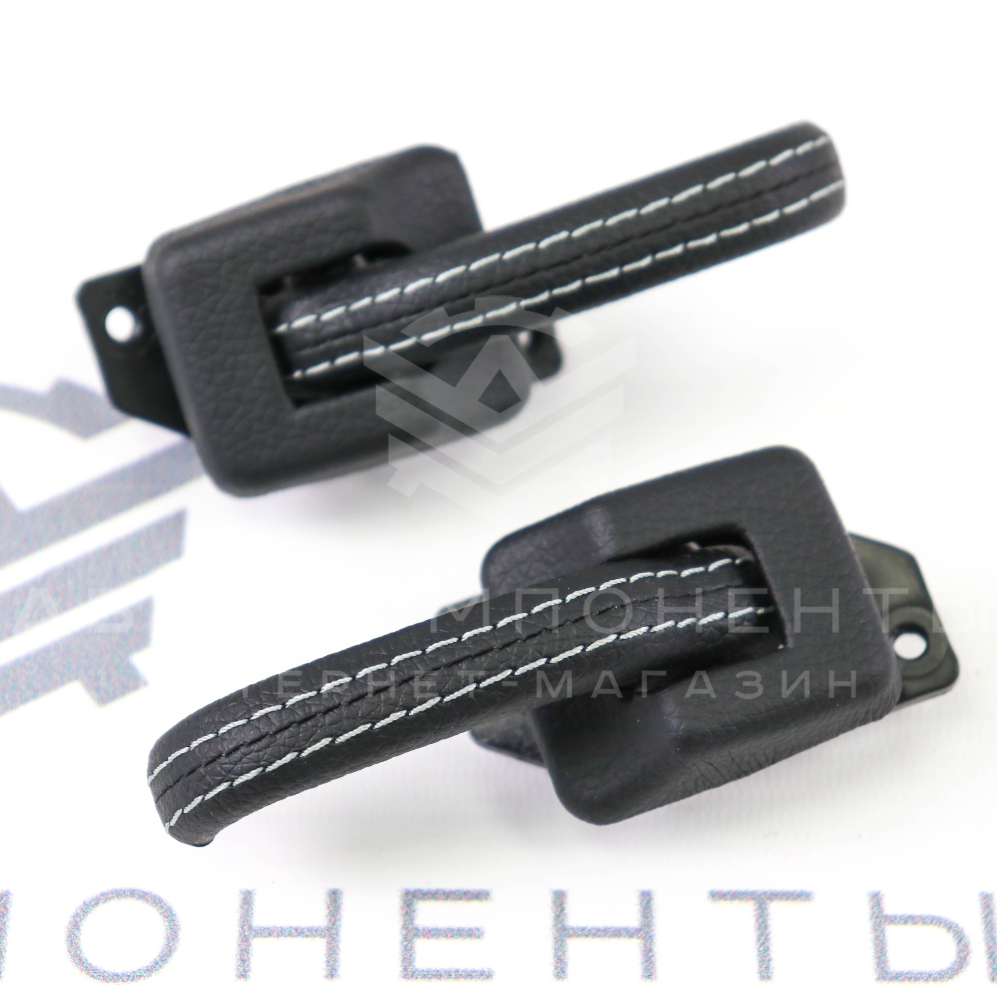 Внутренние ручки (крючки) дверей (в коже) Лада Нива 4х4, ВАЗ 2101-2107