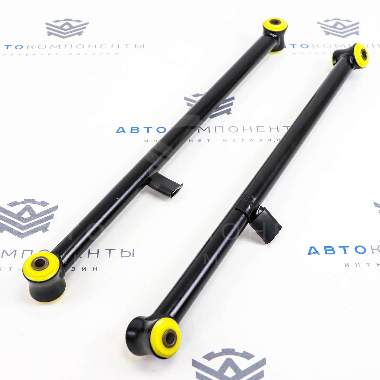Реактивные тяги (регулируемая поперечная штанга) полиуретан "СИТЕК" (Лидер) ВАЗ 2101-2107