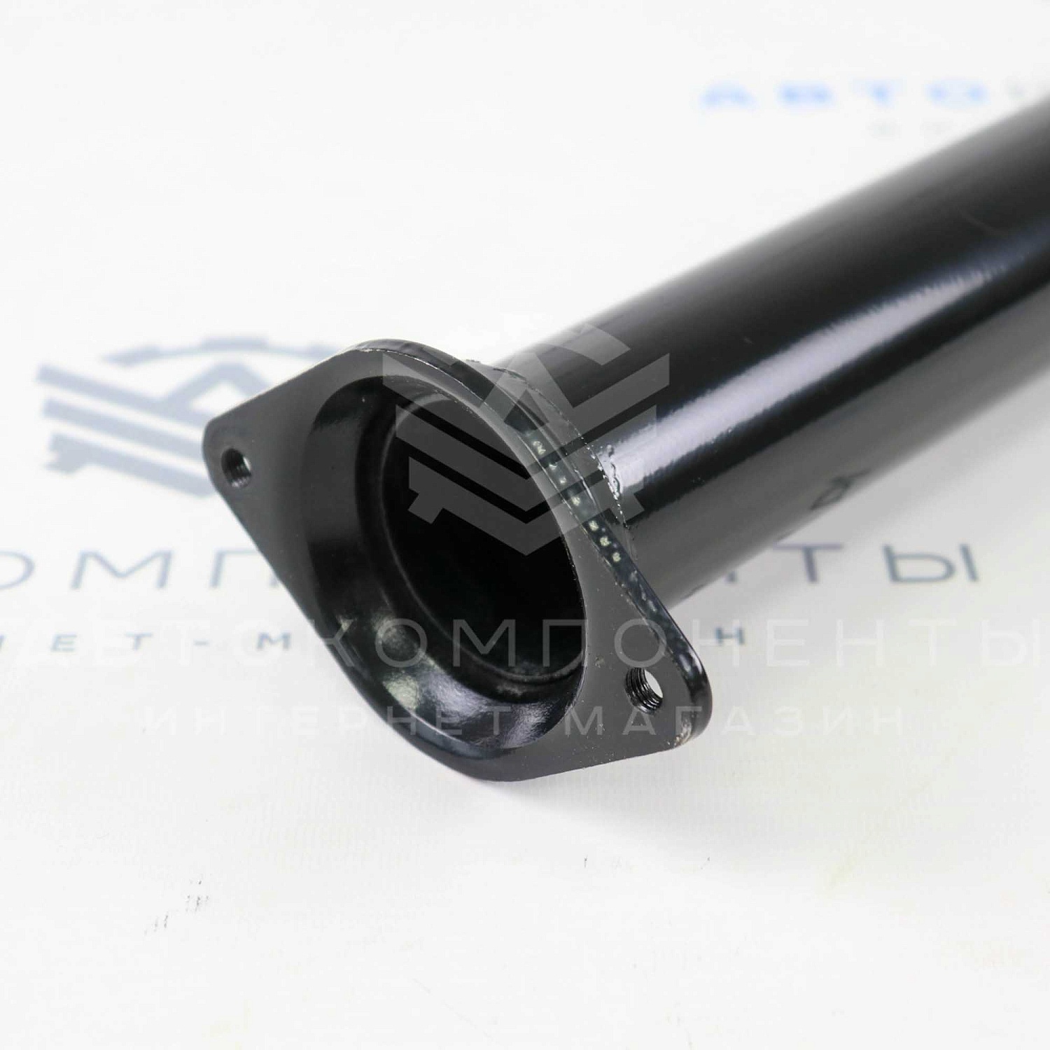 Резонатор (труба) под выпускной коллектор STT ВАЗ 2108-21099, 2113-2115