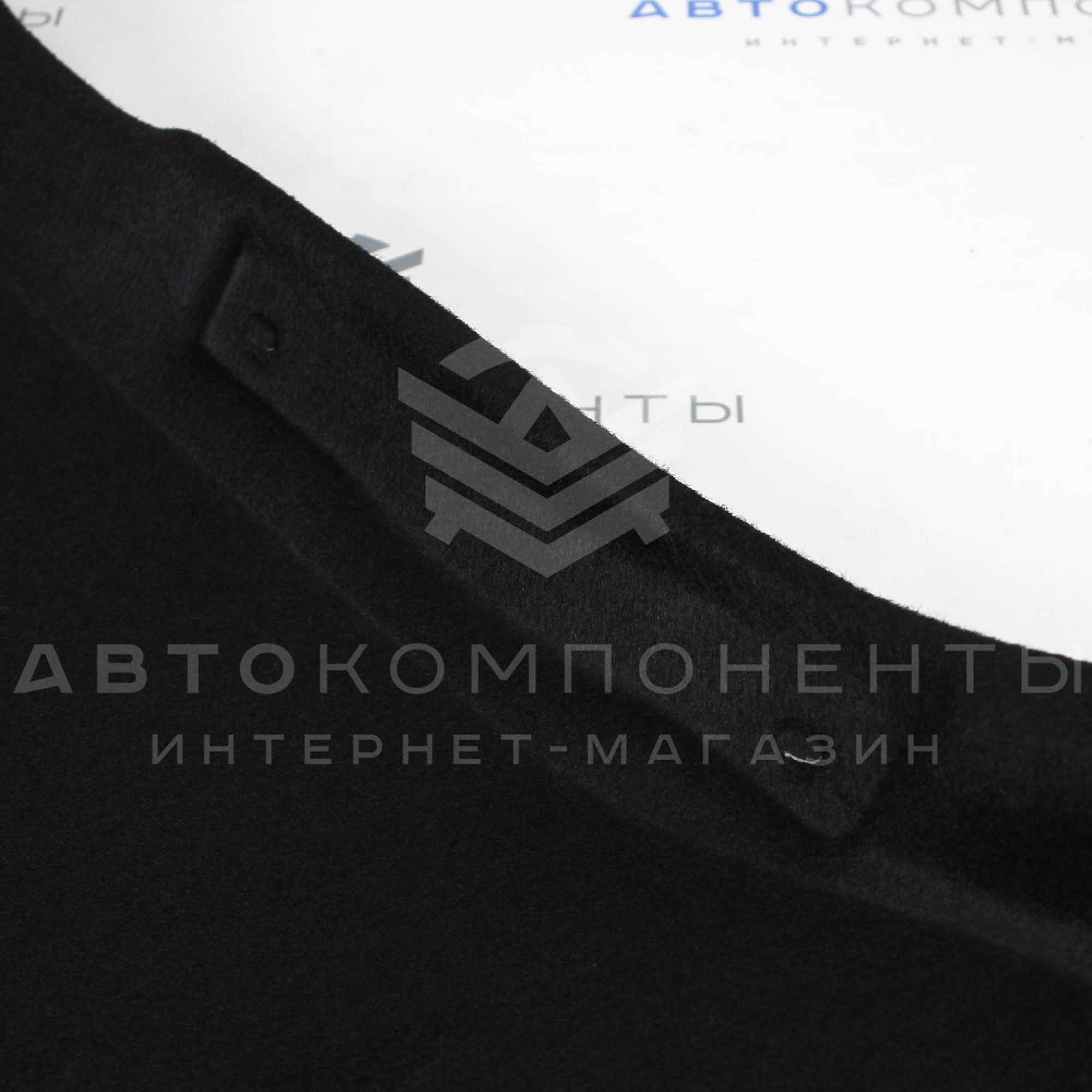 Черный потолок Лада Приора (седан)