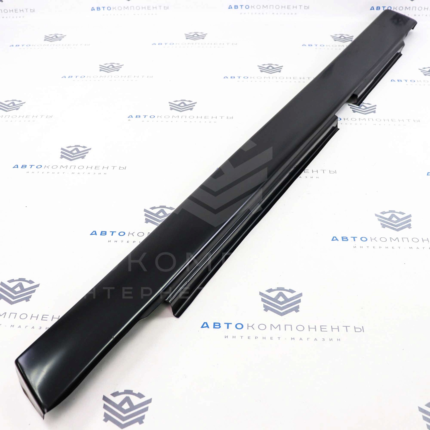 Пороги "Снегирь" (гладкие, 3мм) ВАЗ 2101-2107