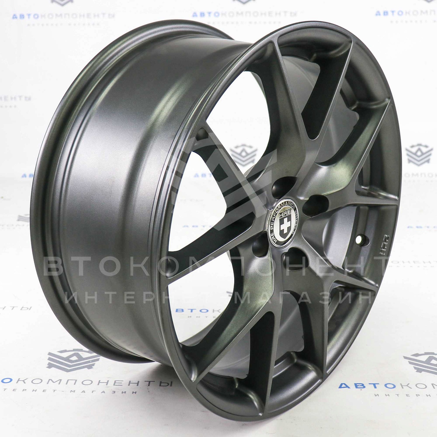 Колесные диски "HRE " (литые) R17 7.5j 4x100 ET42 DIA73.1