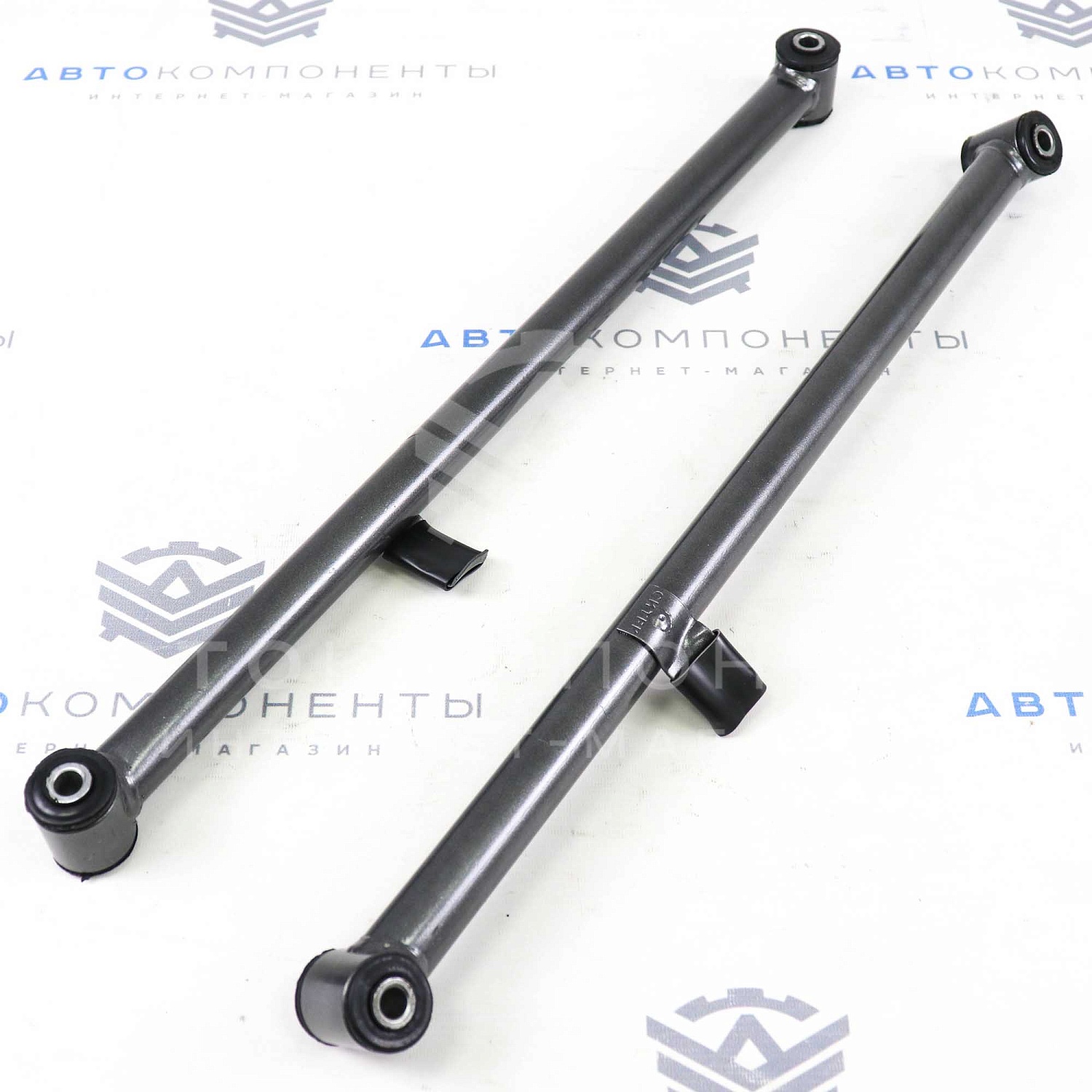 Реактивные тяги (на резине) "СИТЕК" (Спринт) ВАЗ 2101-2107, Лада Нива 4х4 (нерегулируемые)