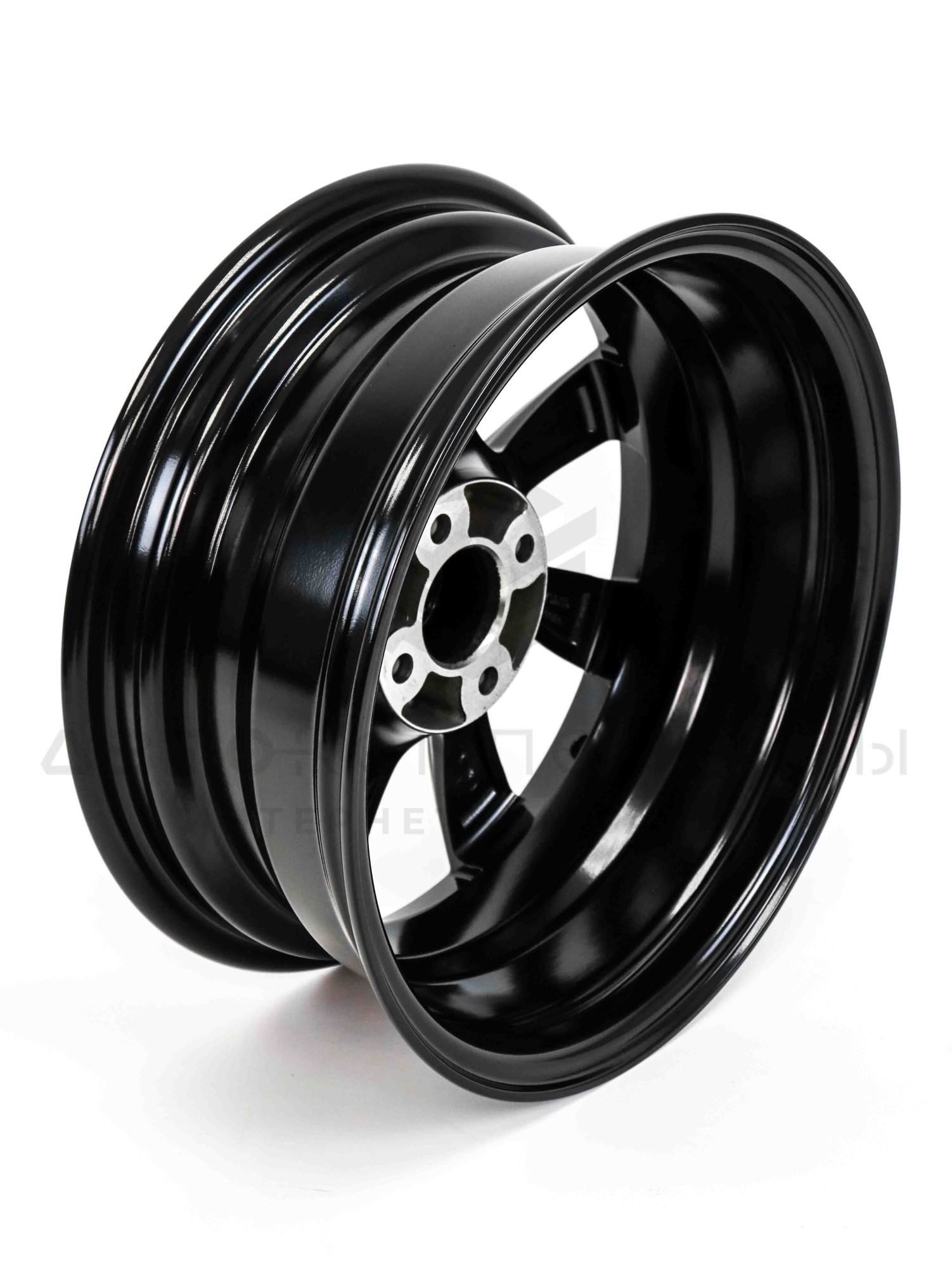 Колесные диски "Black Edition" (литые) R15 6j 4x98 ET34 DIA58.6