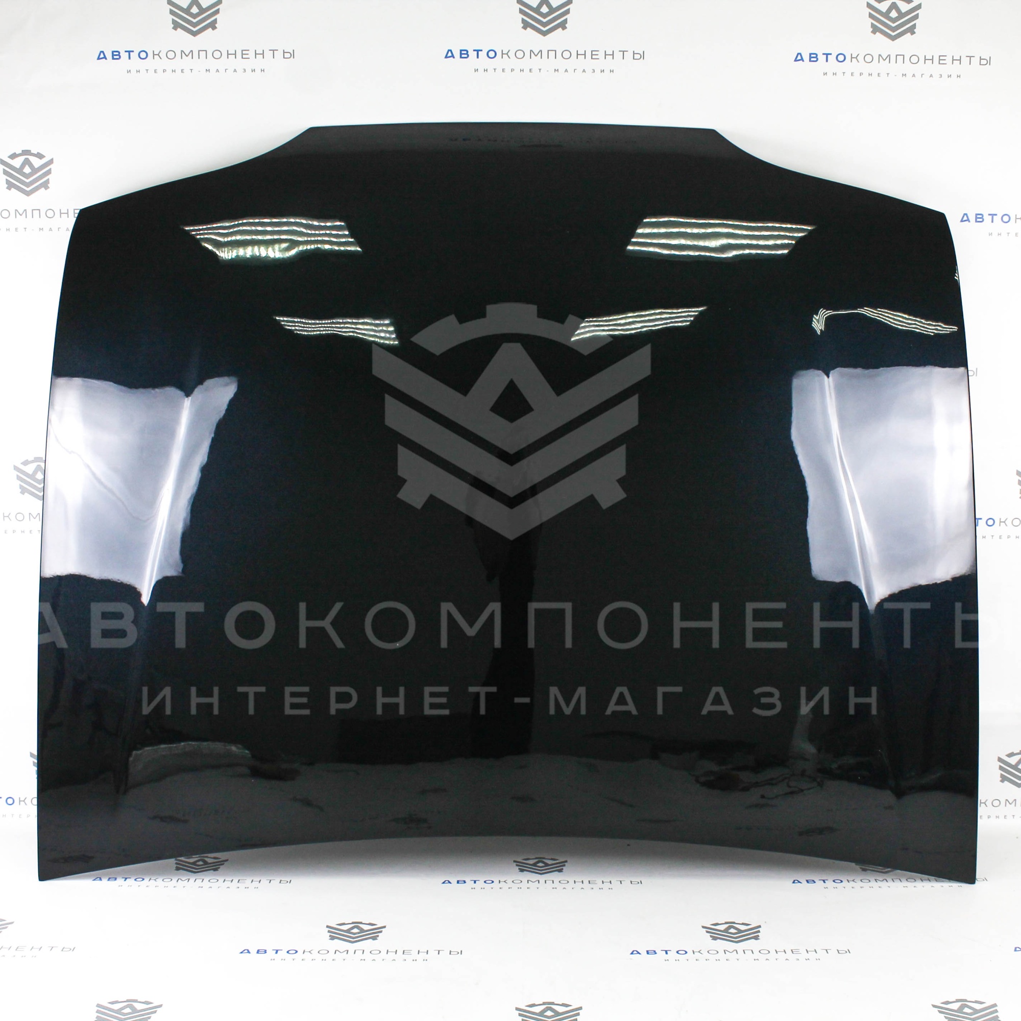 Капот стеклопластиковый ВАЗ 2113-2115 в цвет кузова