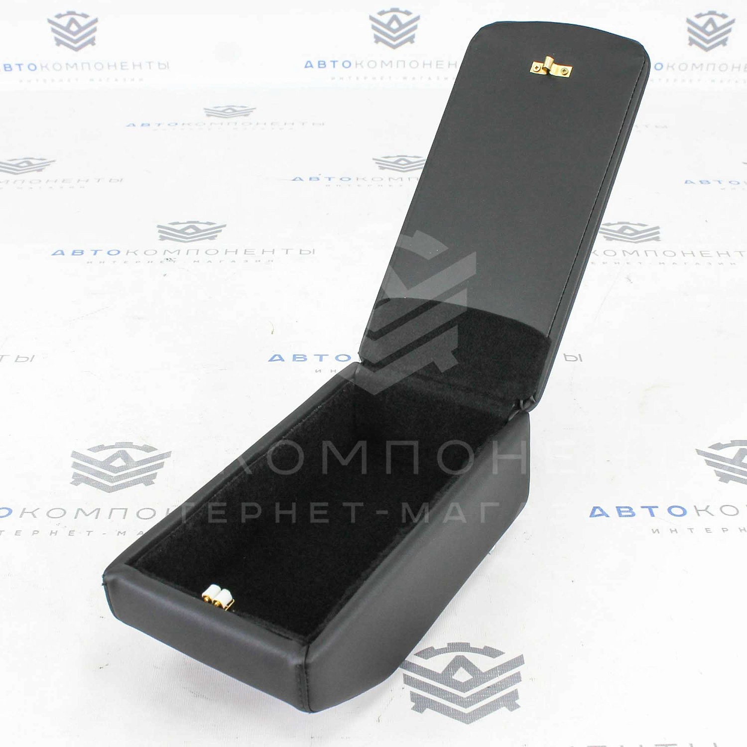 Подлокотник с боксом "Аламар" Лада Гранта (для сиденья без регулировки по высоте)