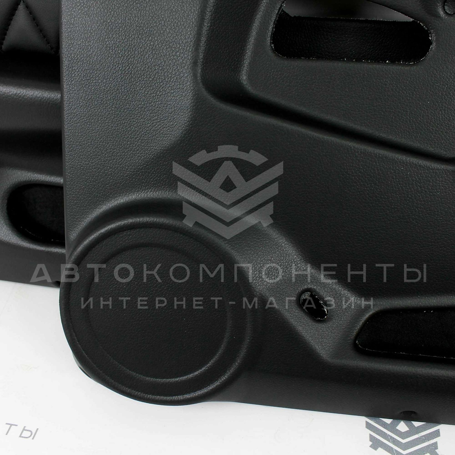 Евро-обшивки (карты дверей) ВАЗ 2114-2115 с вставками "Ромб"