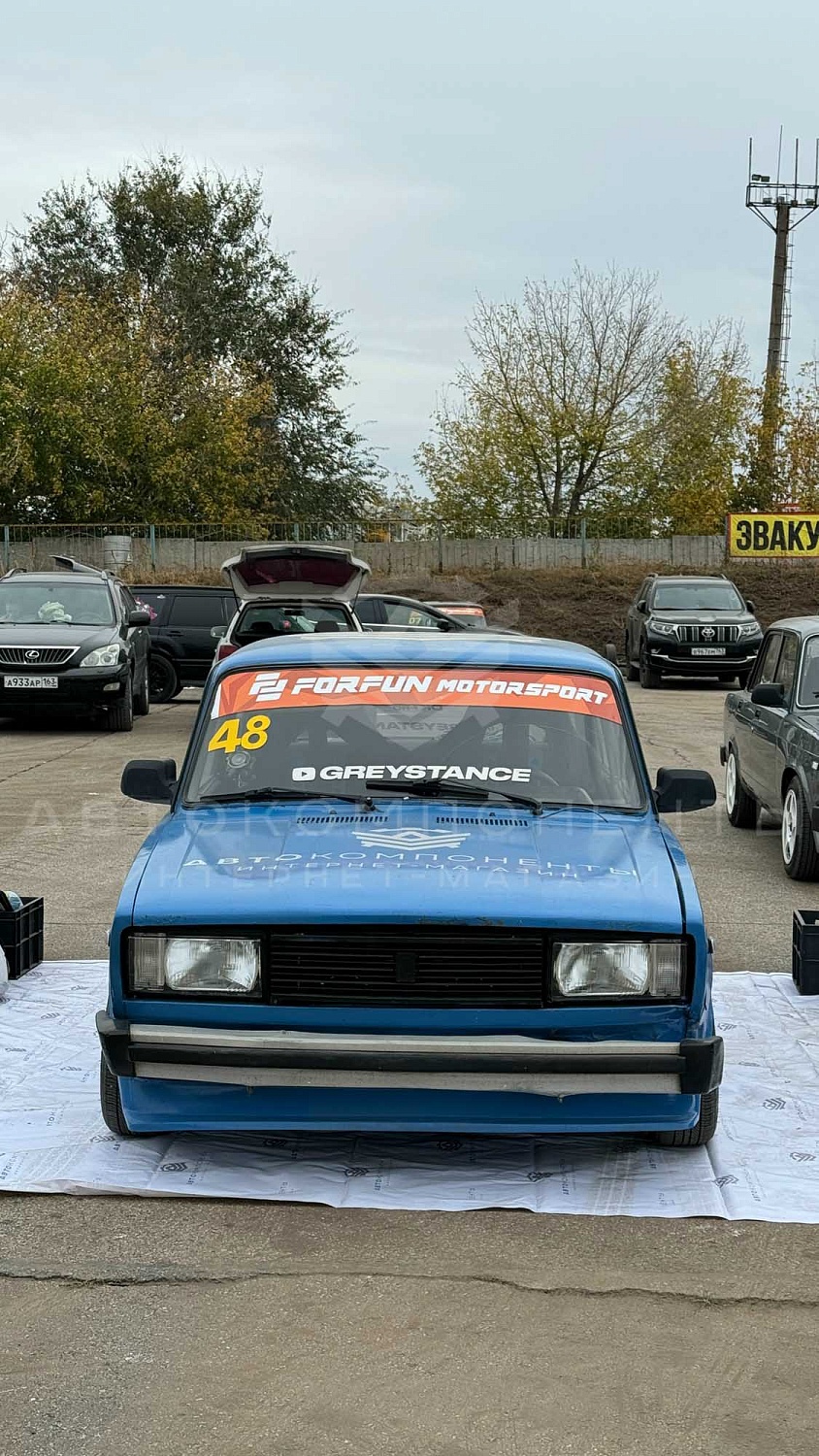 Механические зеркала "ПОЛИТЕХ" ВАЗ 2104, 2105, 2107