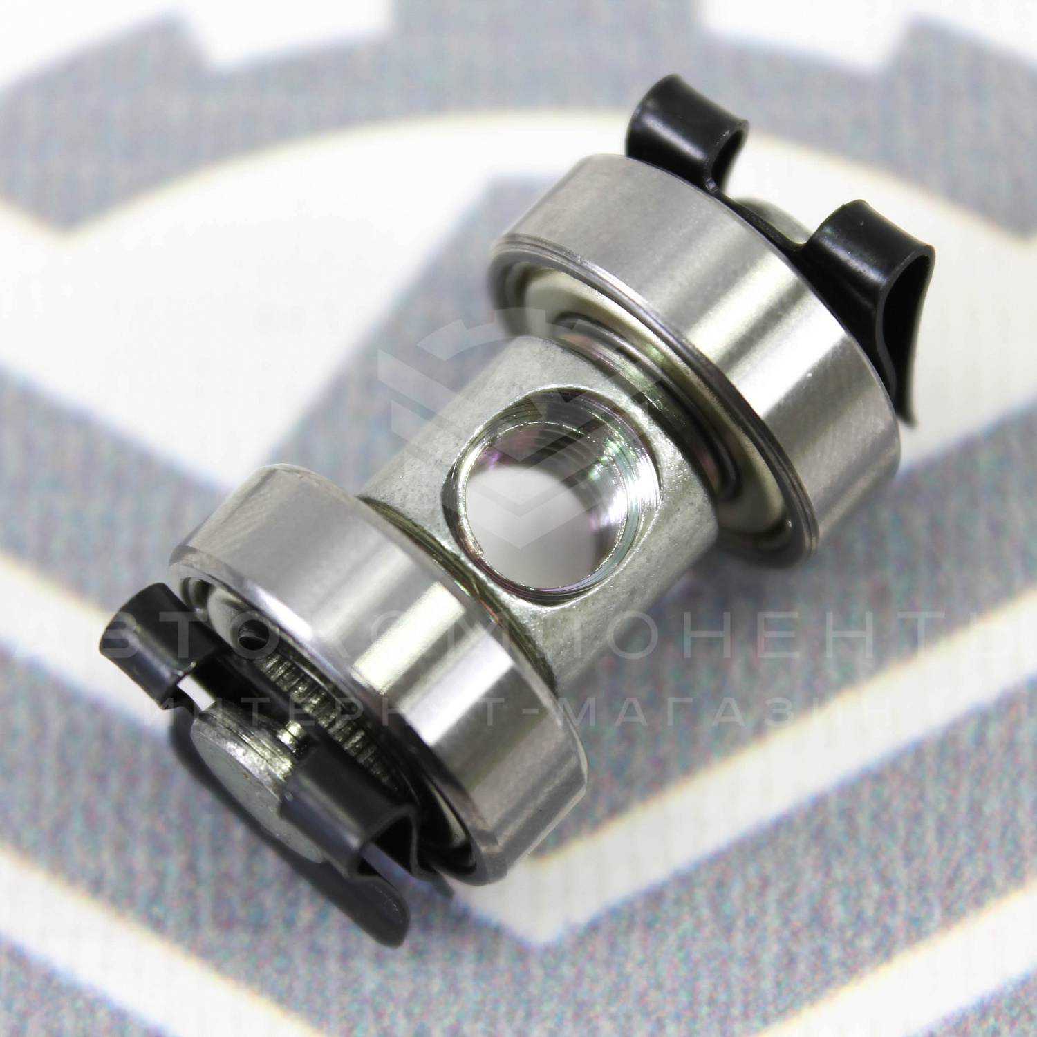 Модернизированный поводок наконечника троса привода сцепления "АГАТ"