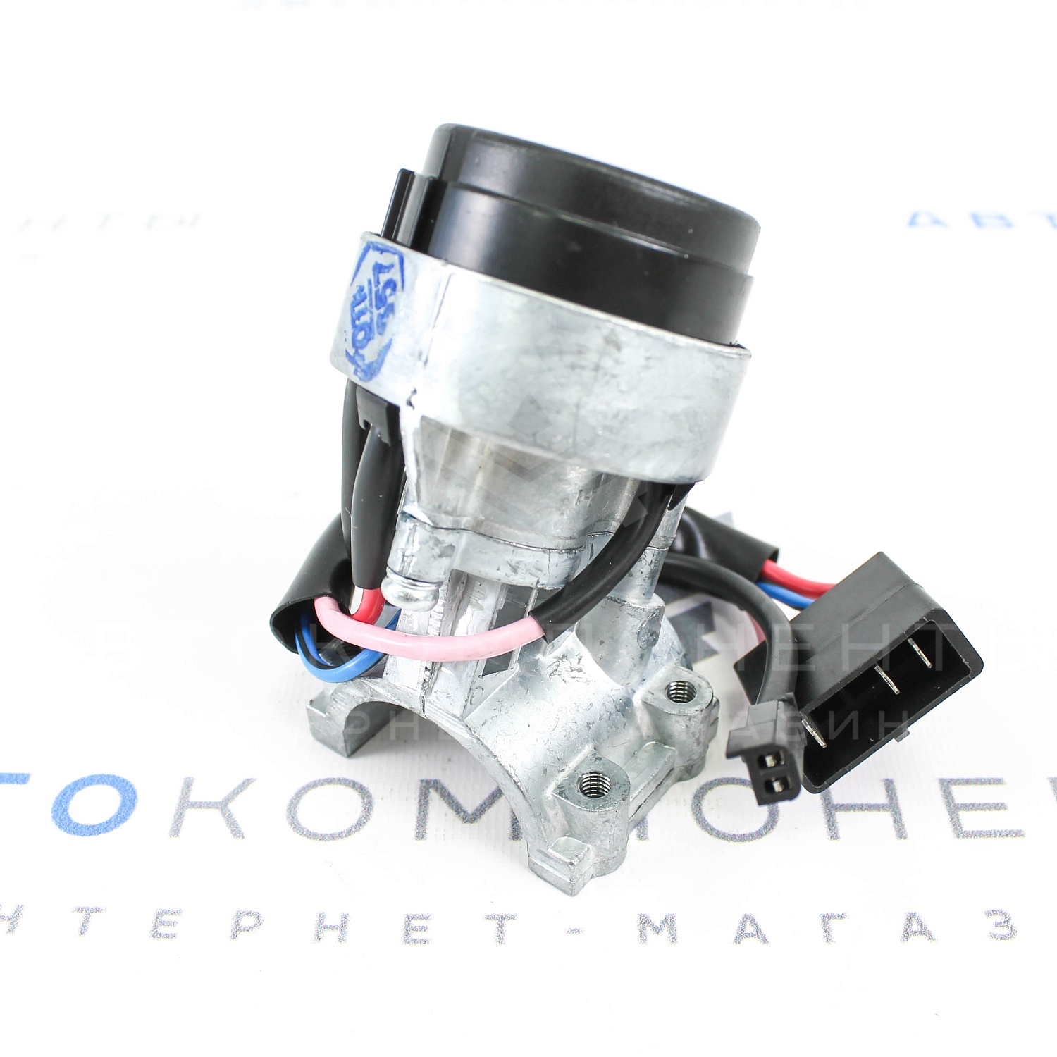 Замок зажигания (без личинок) Лада Приора