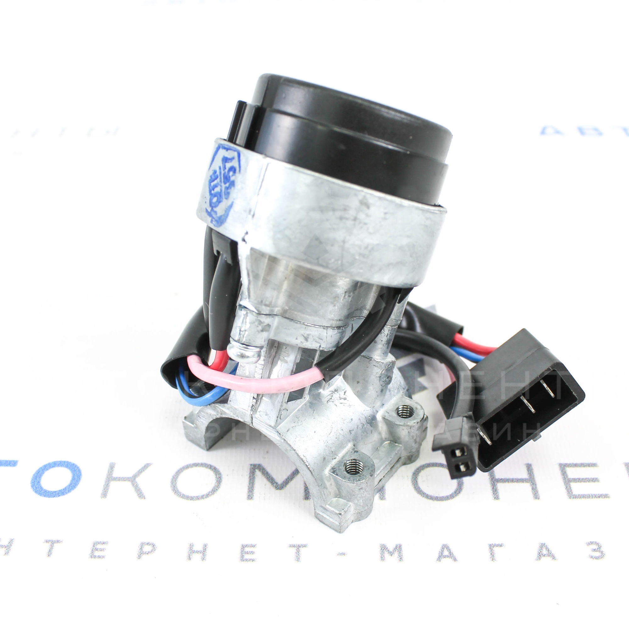 Замок зажигания (без личинок) Лада Приора