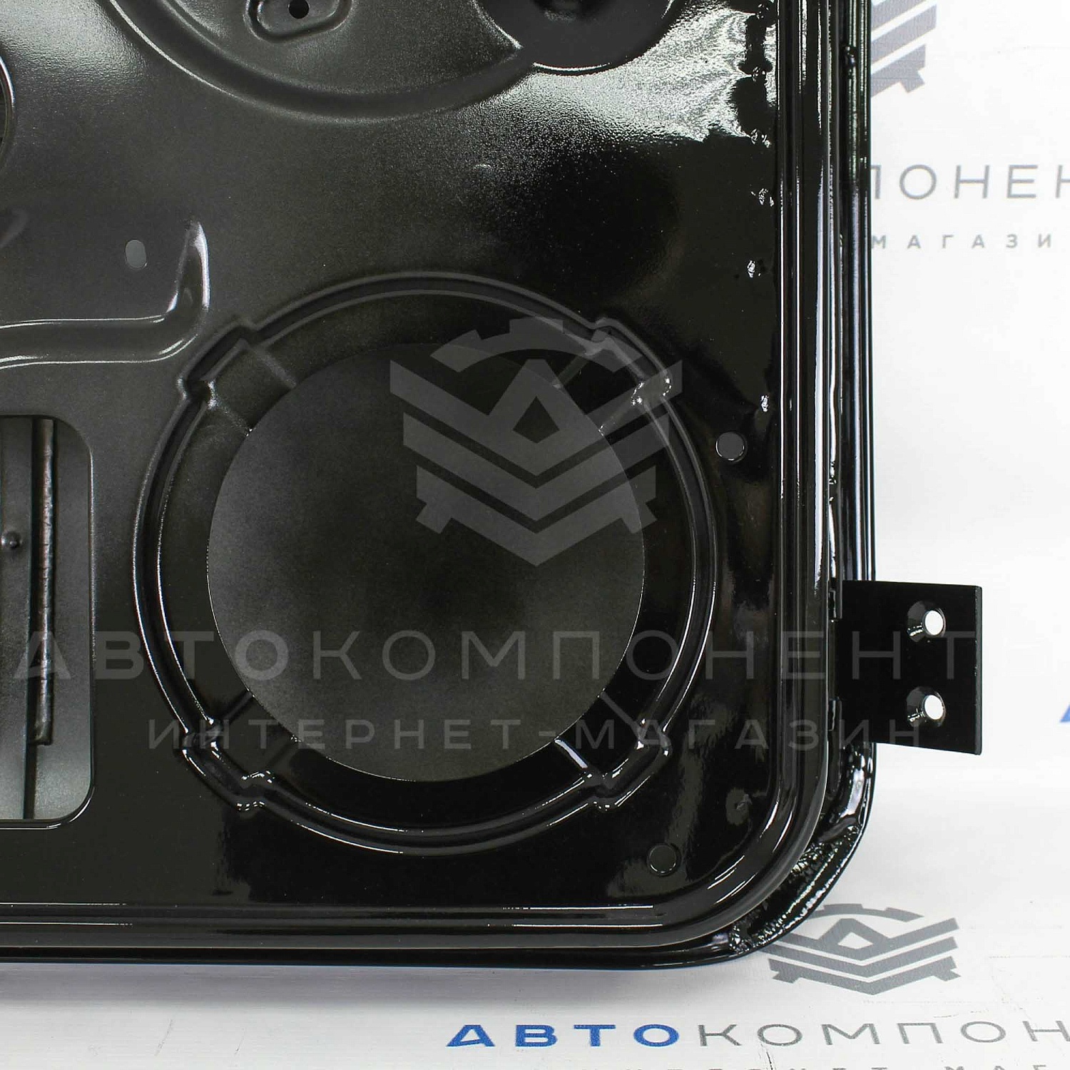 Дверь передняя (левая) Лада Нива 4х4 в цвет кузова