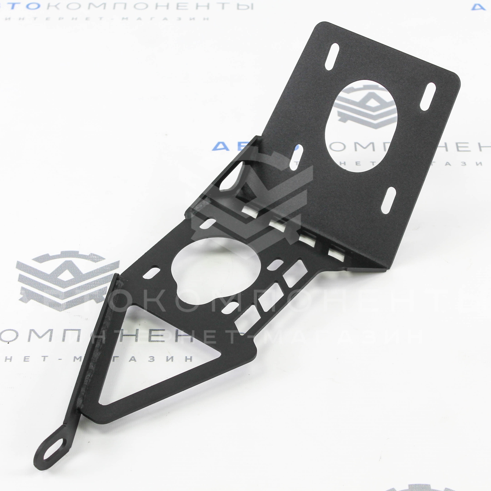 Кронштейн рулевого редуктора с креплением на ВУТ "TS-SPORT" ВАЗ 2101-2107