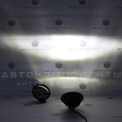 LED фары Нива 4Х4 R105 (S-016)