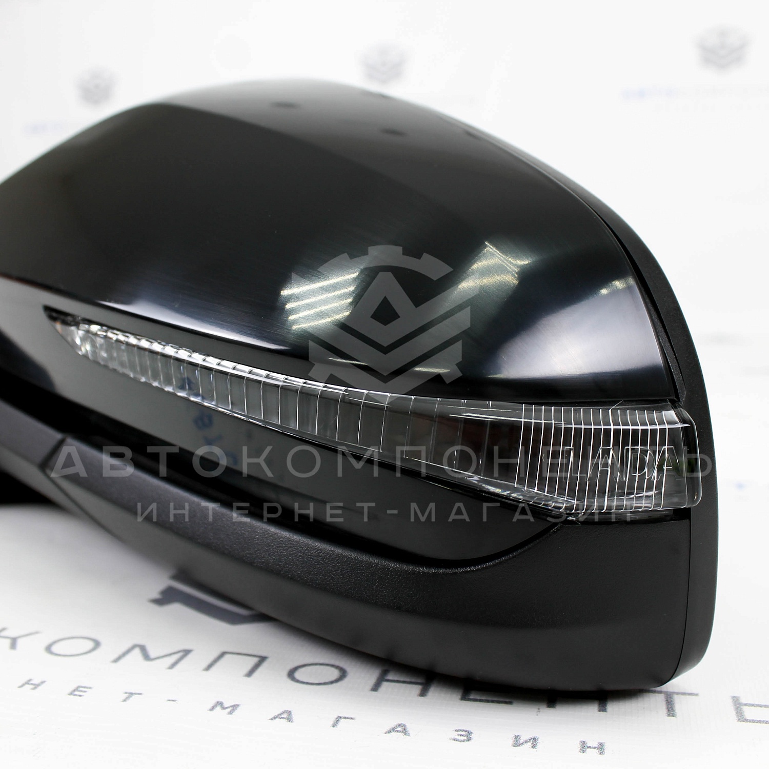 Электрические зеркала Лада Ларгус FL (нового образца)