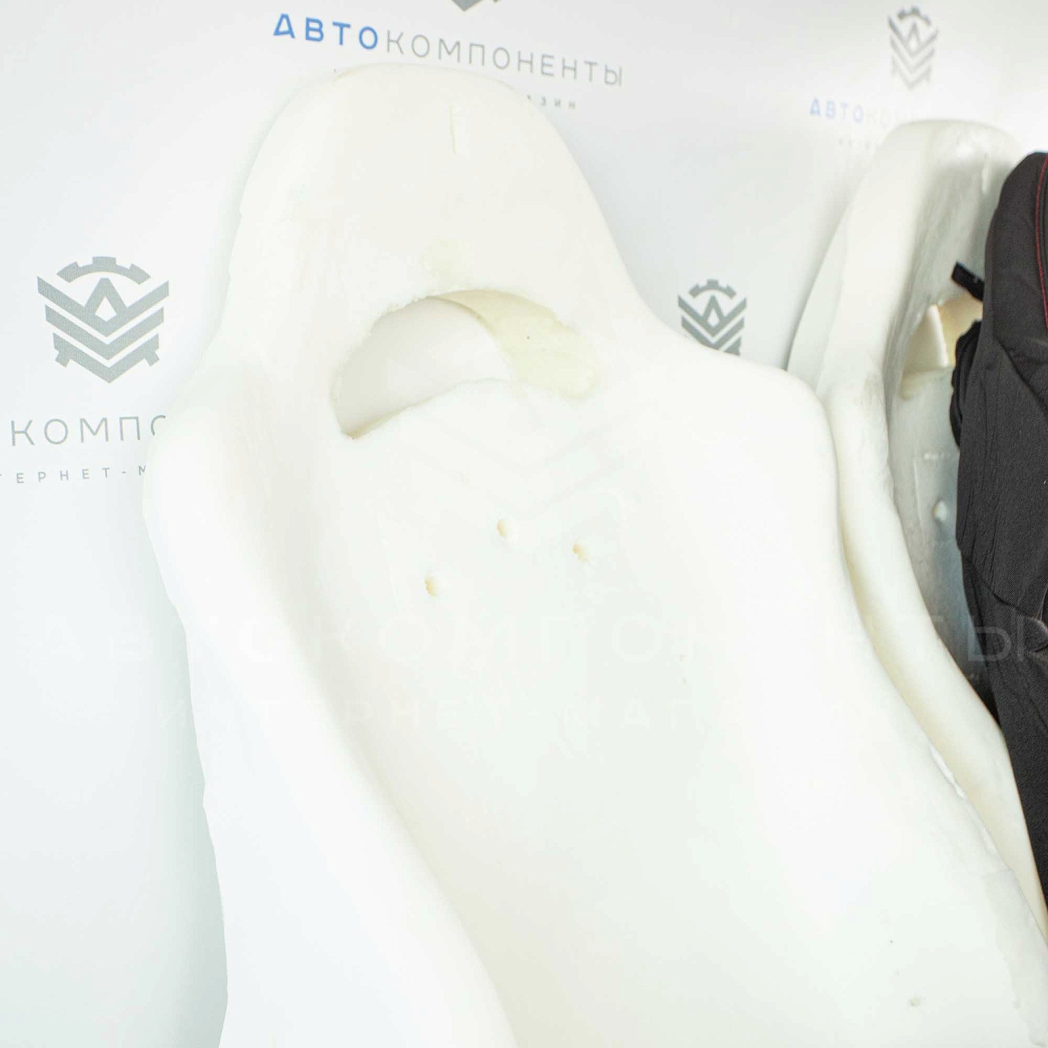 Комплект переделки сидений RECARO "Ультра" с прострочкой