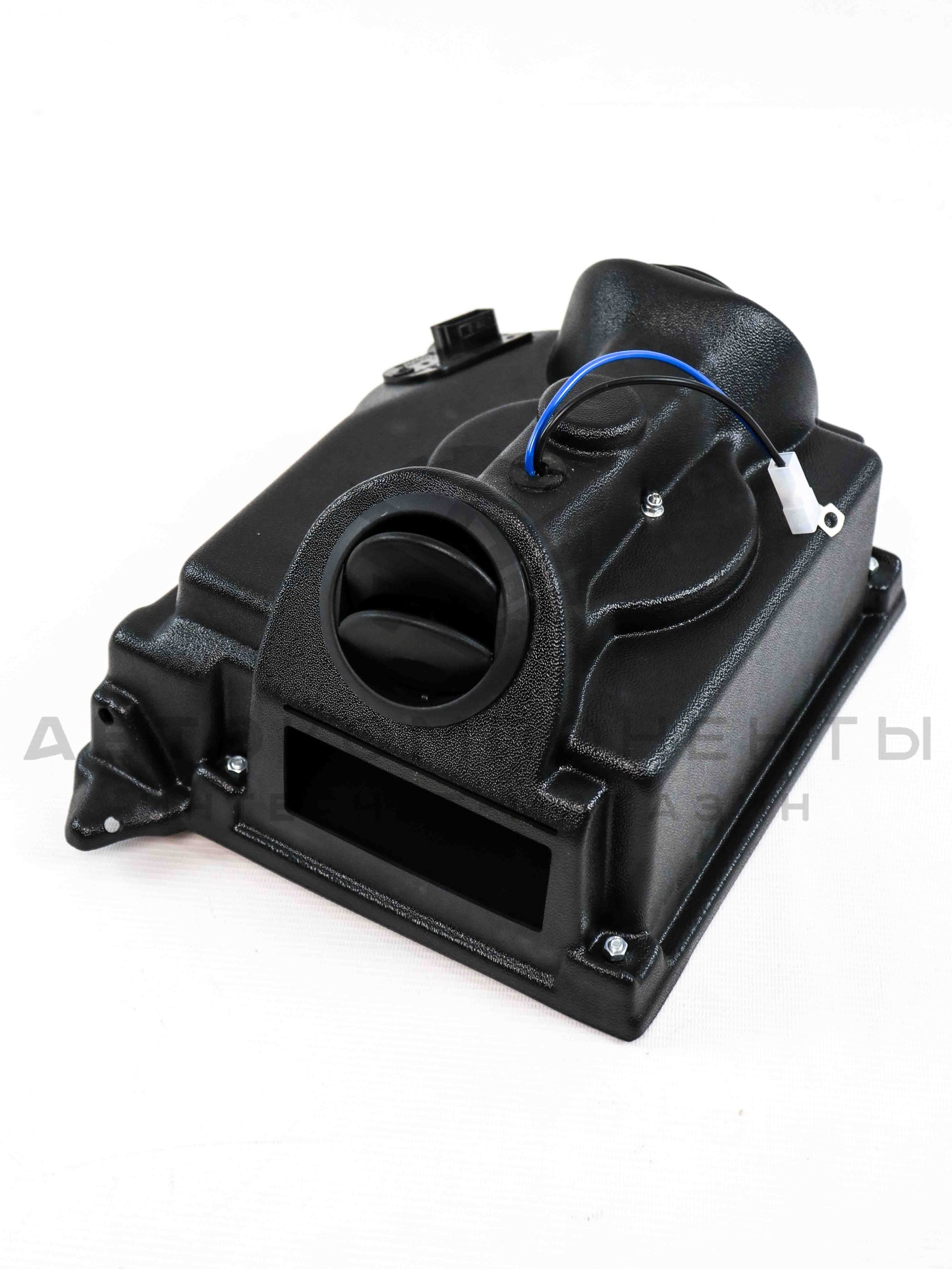 Отопитель (печка) ВАЗ 2104, 2105, 2107 модернизированный (4 скорости)