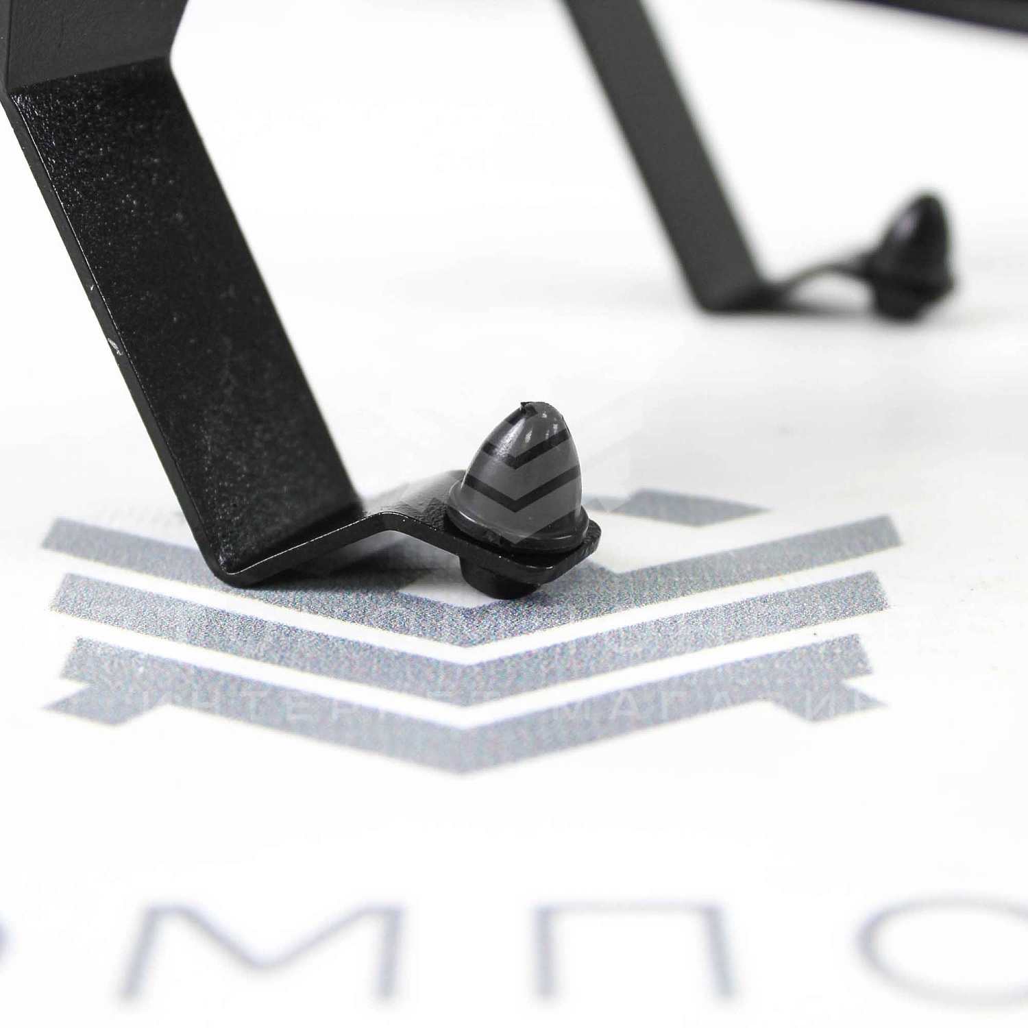 Подстаканник (двойной) "Custom made"