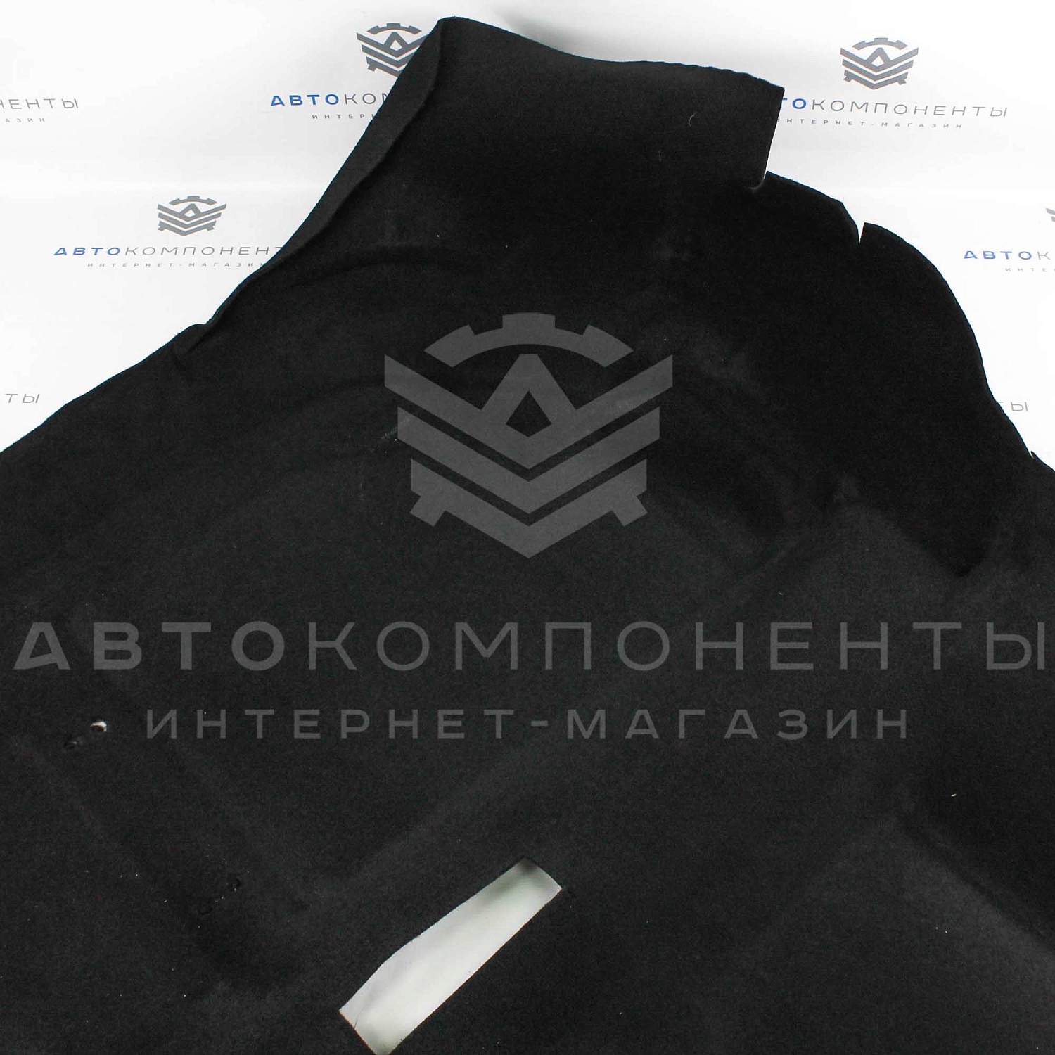 Штатный ковер пола ВАЗ 2108, 2109, 21099, 2113, 2114, 2115