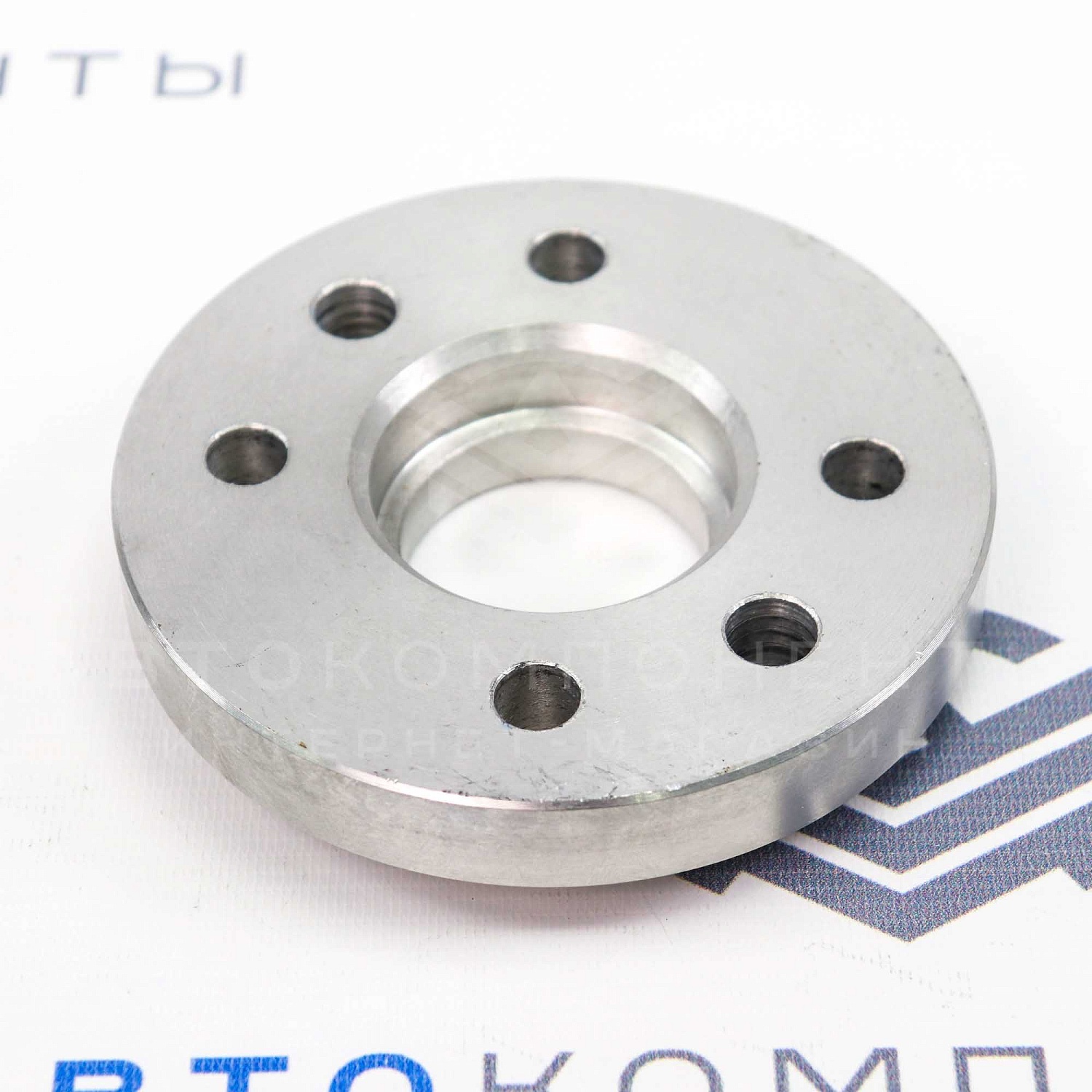 Универсальные сквозные колесные проставки 20мм 4х98 (2 шт)