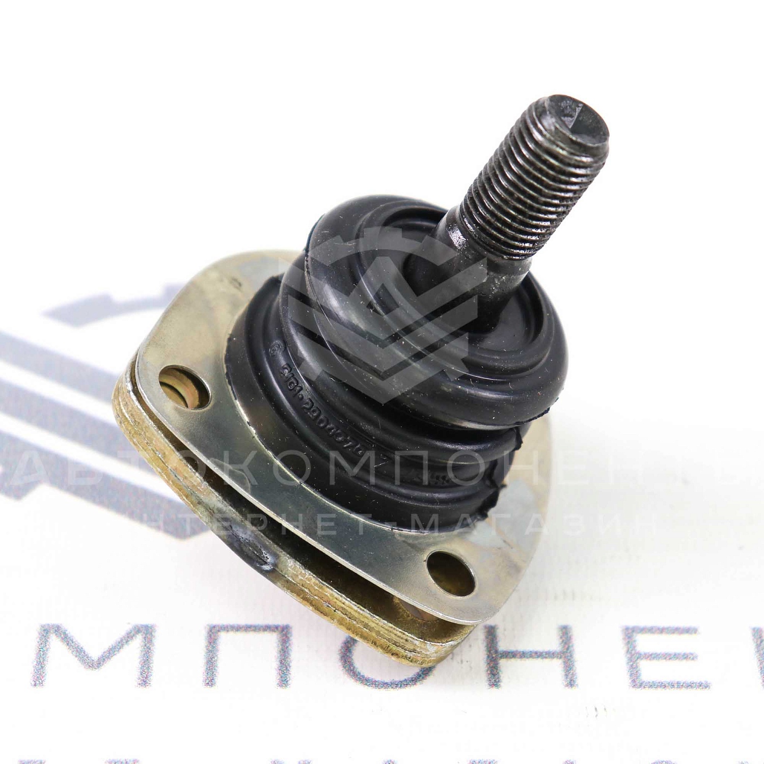 Шаровая опора "БЕЛМАГ" (верхняя, с защитным чехлом) 2101-2107, 2121-2131