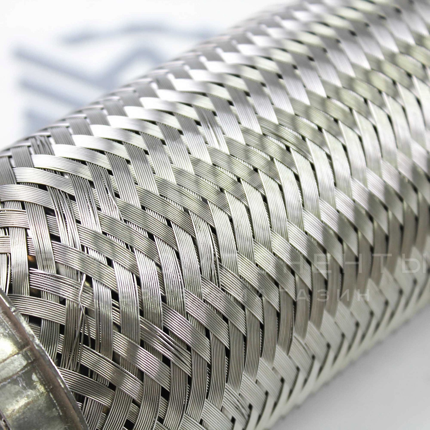 Виброкомпенсатор (гофра) глушителя (L51150S)