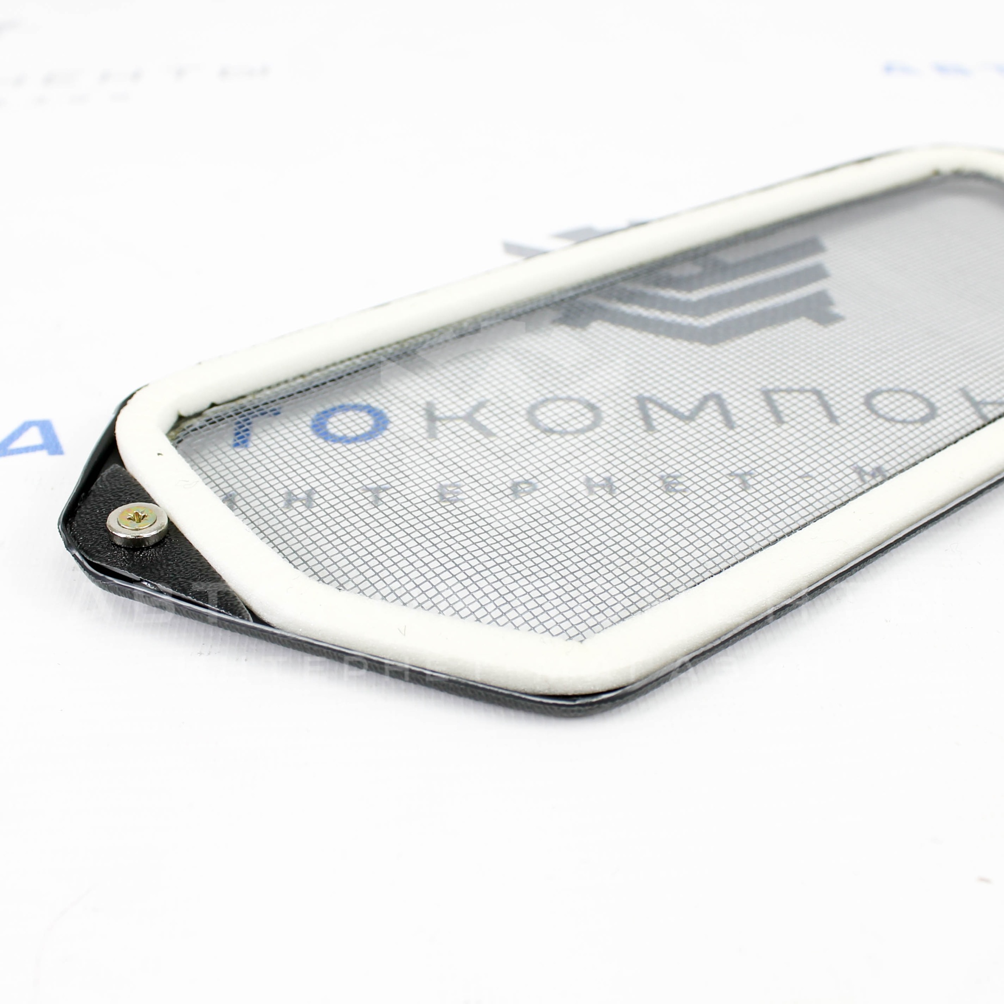 Защитная сетка салонного фильтра Лада Vesta