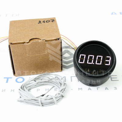 Электронные часы ВАЗ 2101-2107