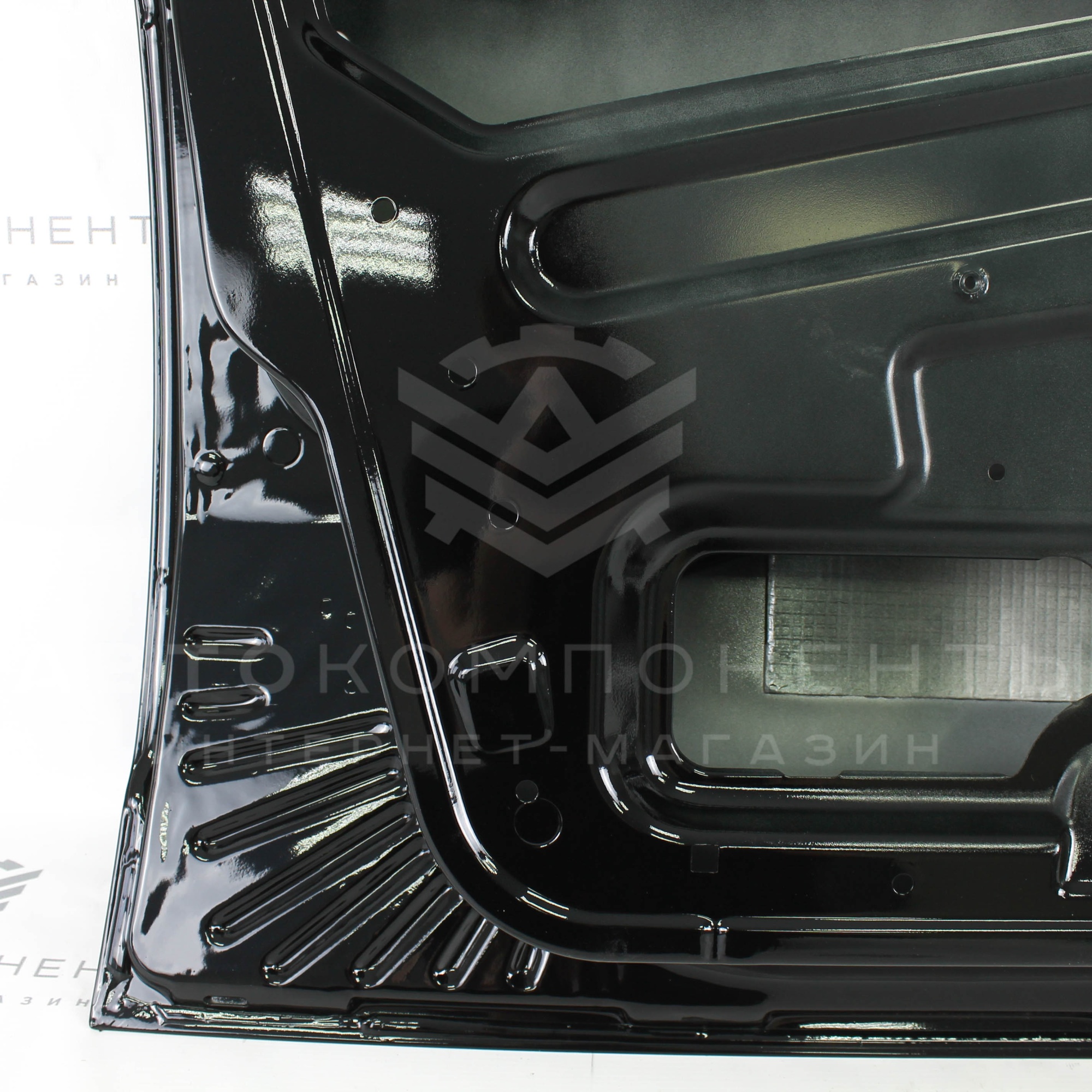 Дверь передняя (левая) ВАЗ 2110-2112, Лада Приора в цвет кузова