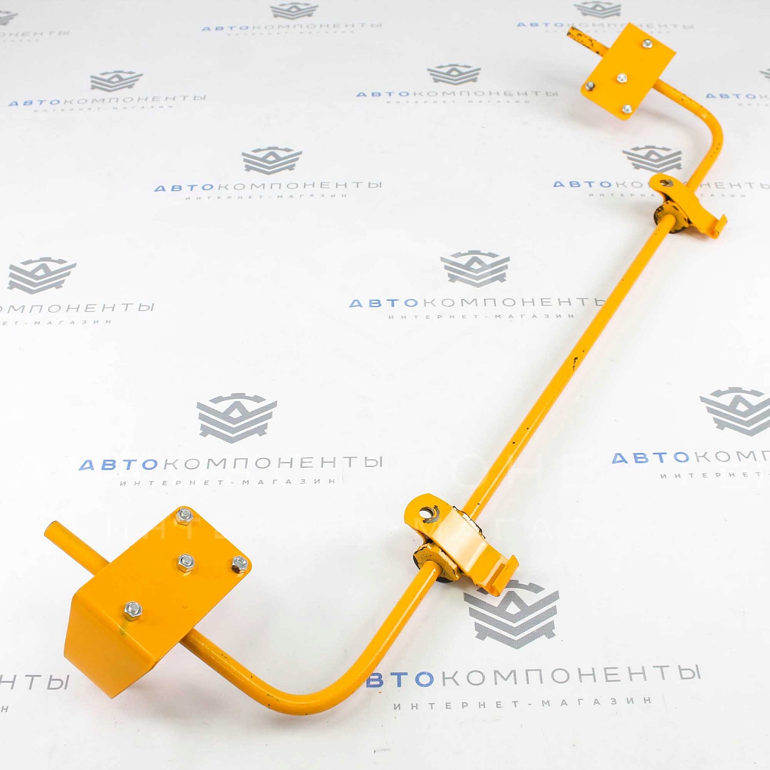 Стабилизатор поперечной устойчивости (задний) Ø16 мм ВАЗ 2108-21099, 2110-2112, 2113-2115