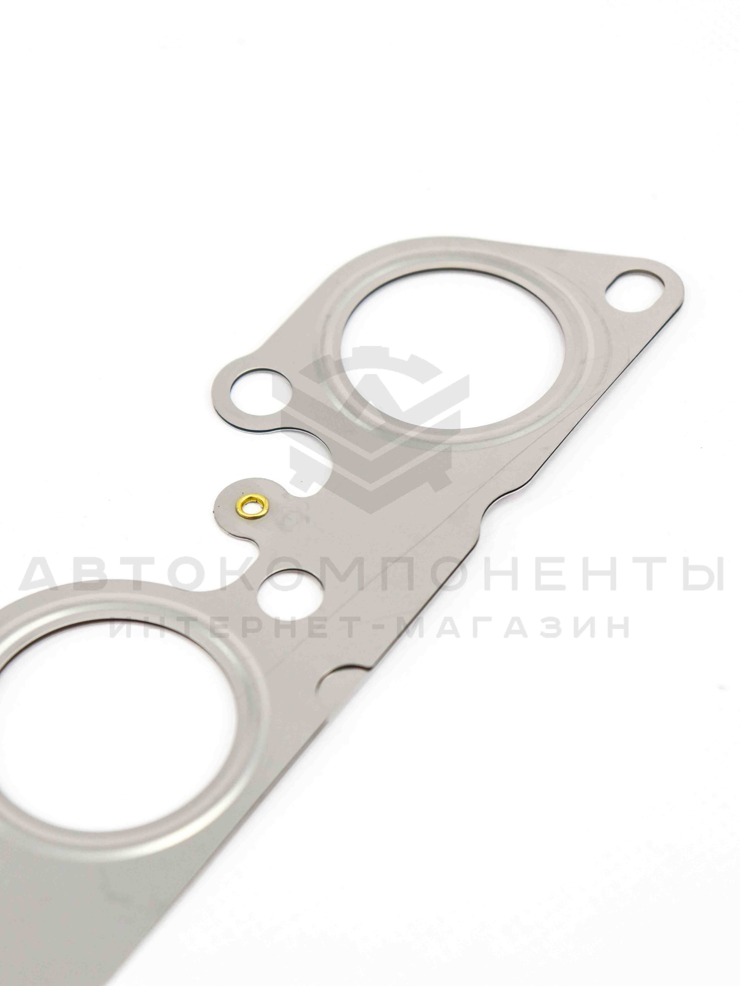 Прокладка выпускного коллектора ВАЗ 16V