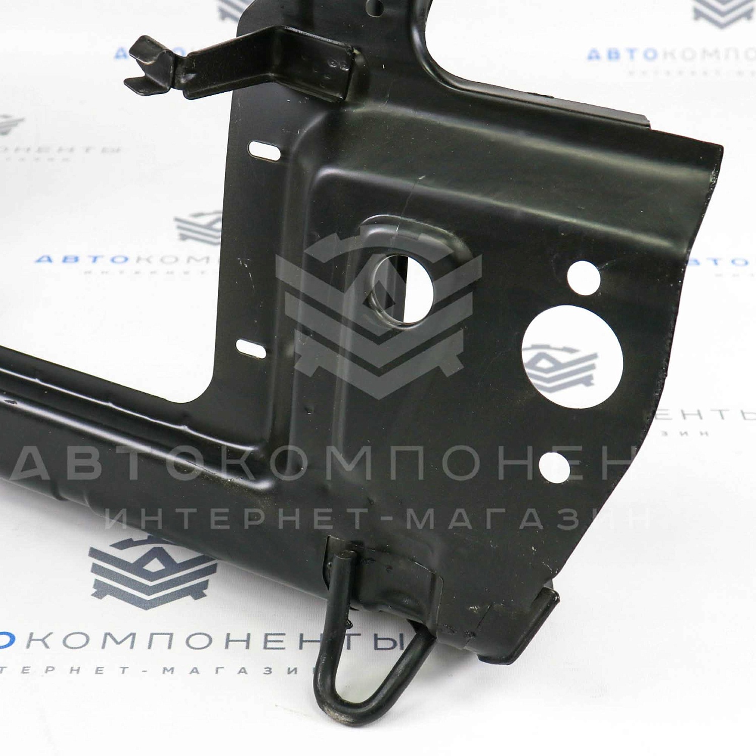 Рамка радиатора (телевизор) в сборе ВАЗ 2108-21099, 2113-2115