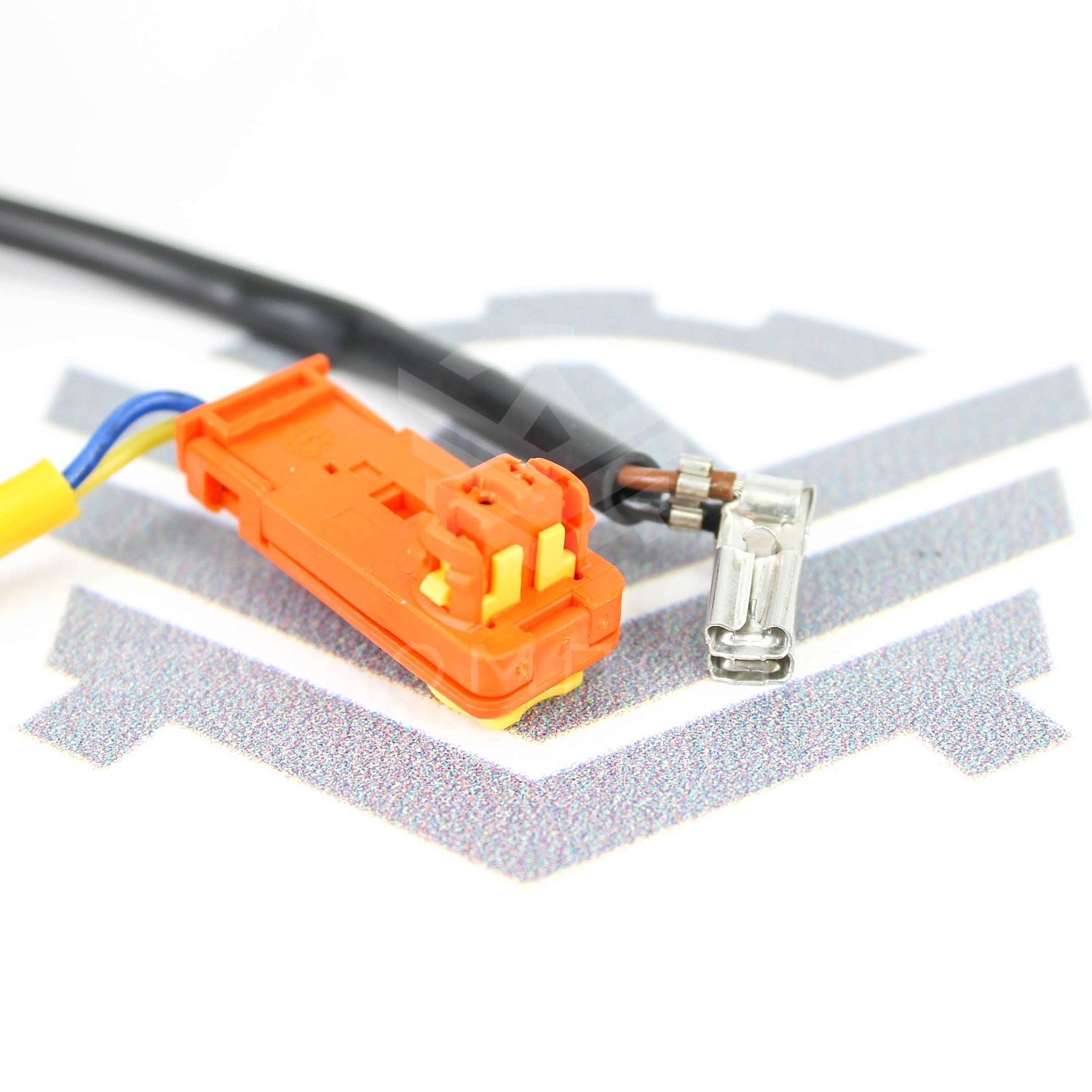 Подрулевой переключатель (шлейф) нового образца Лада Приора