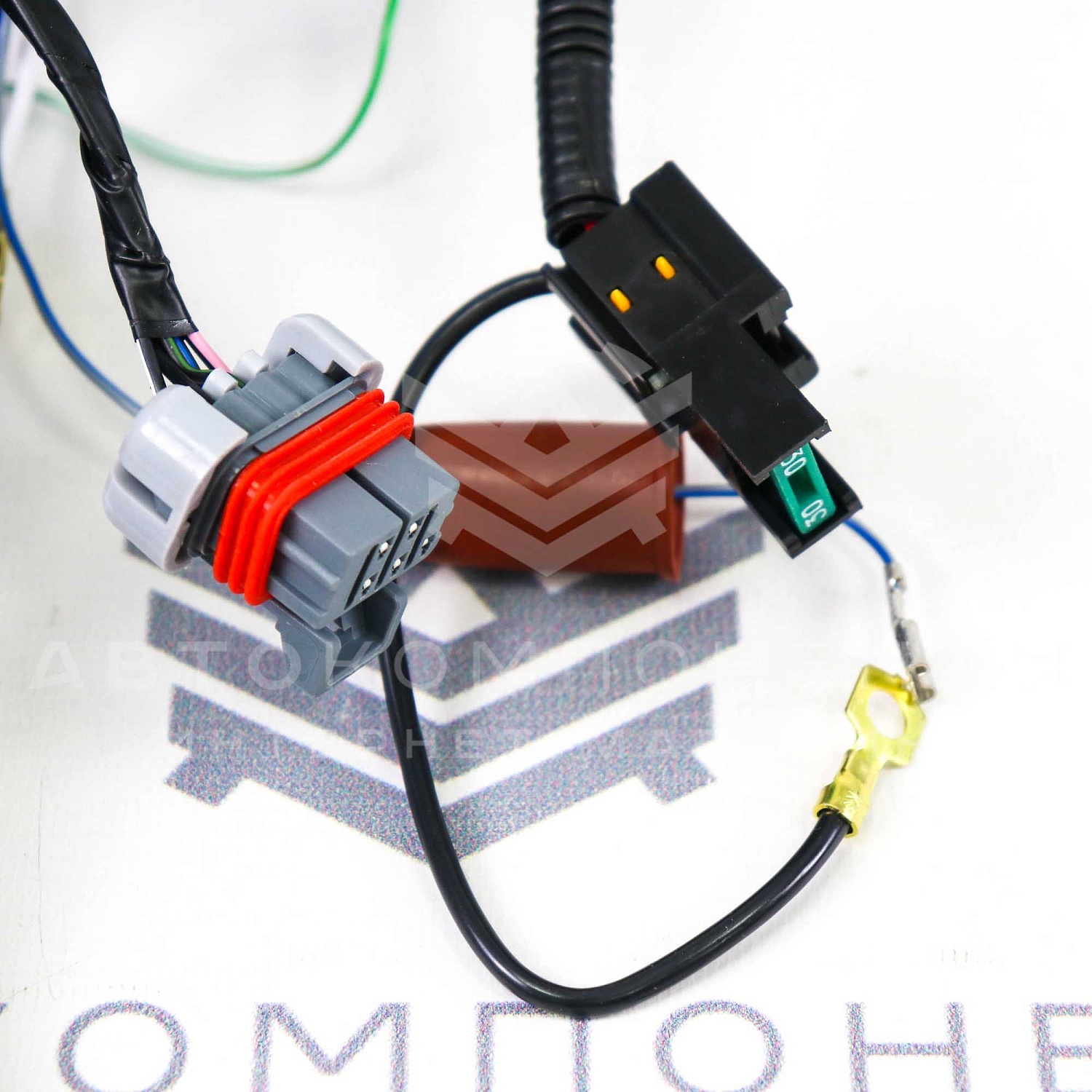 Жгут проводов контроллера (21103-3724026-11)